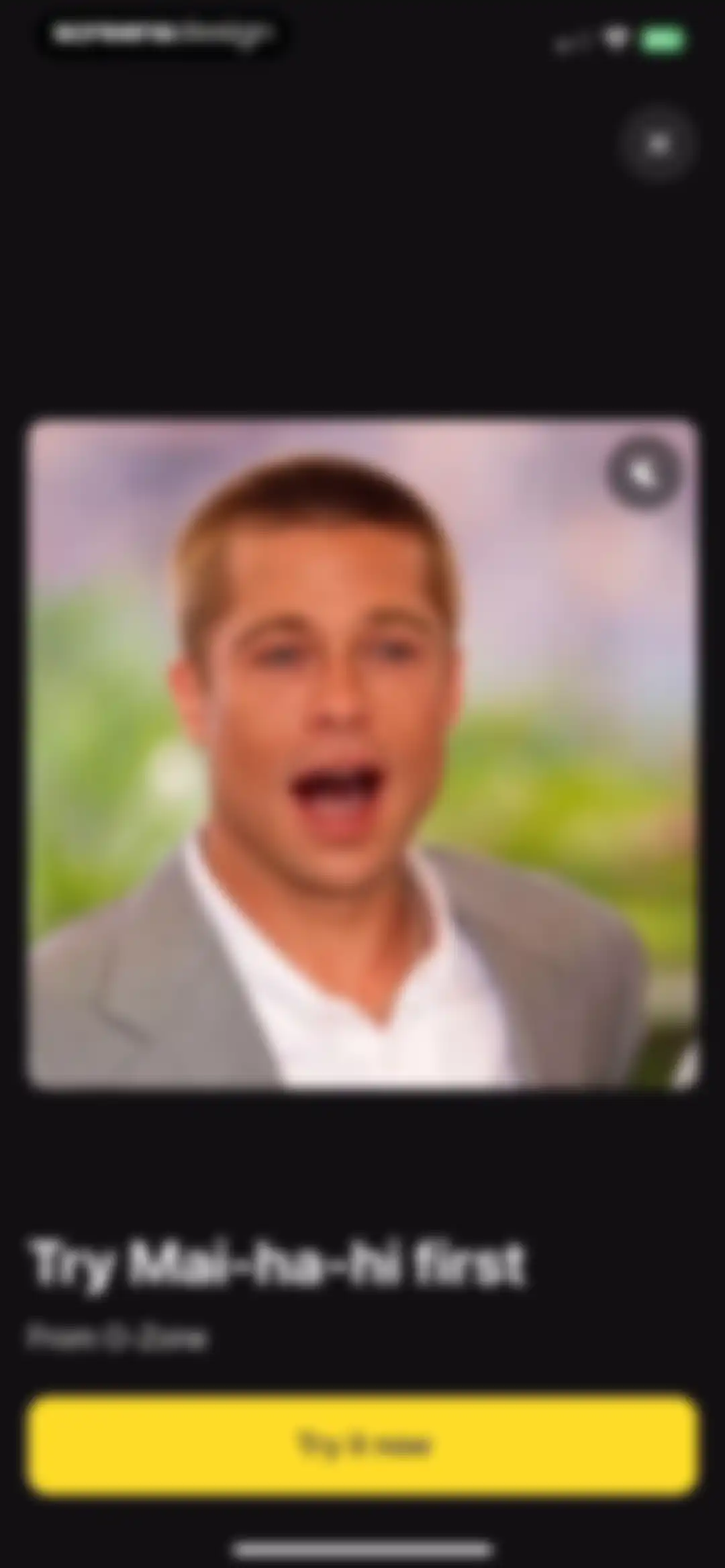 Avatarify: AI Face Animator screen 8
