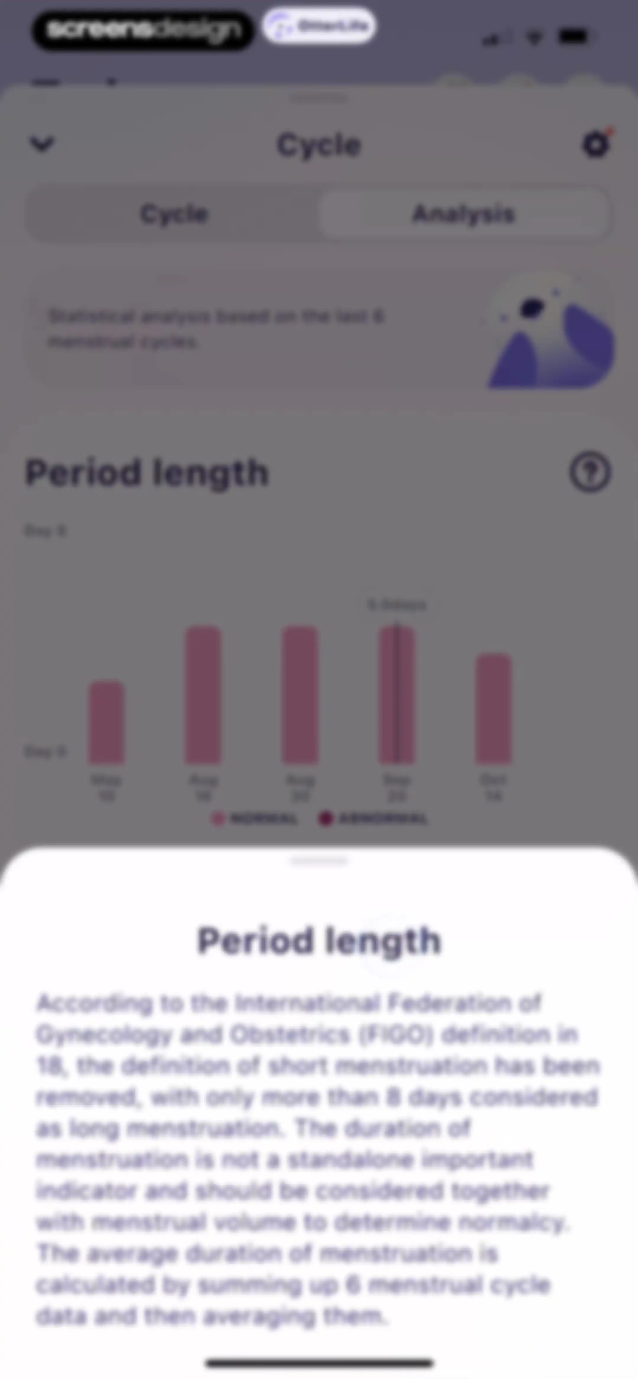 OtterLife: AI Health Tracker screen 168