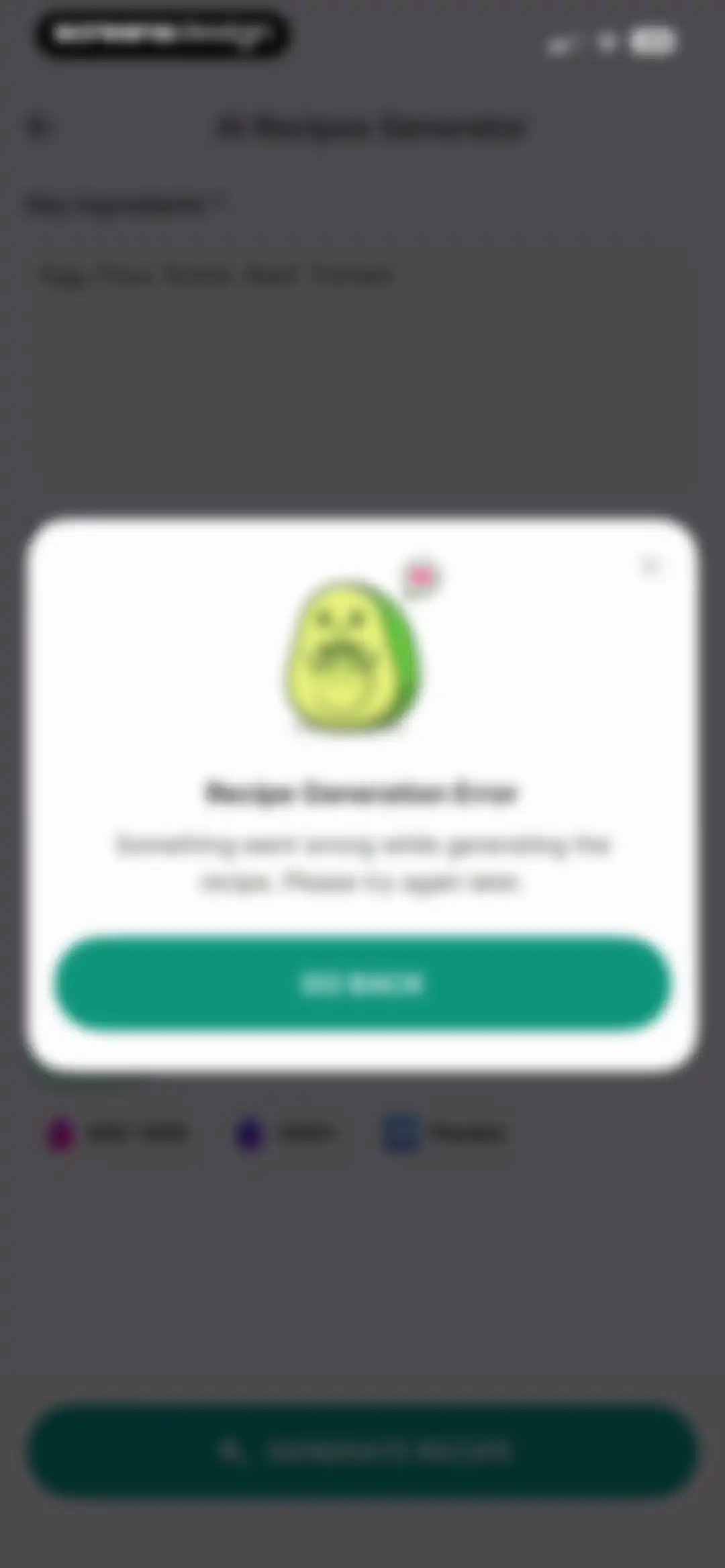 ‎Calorie Counter: Food Tracker screen 95