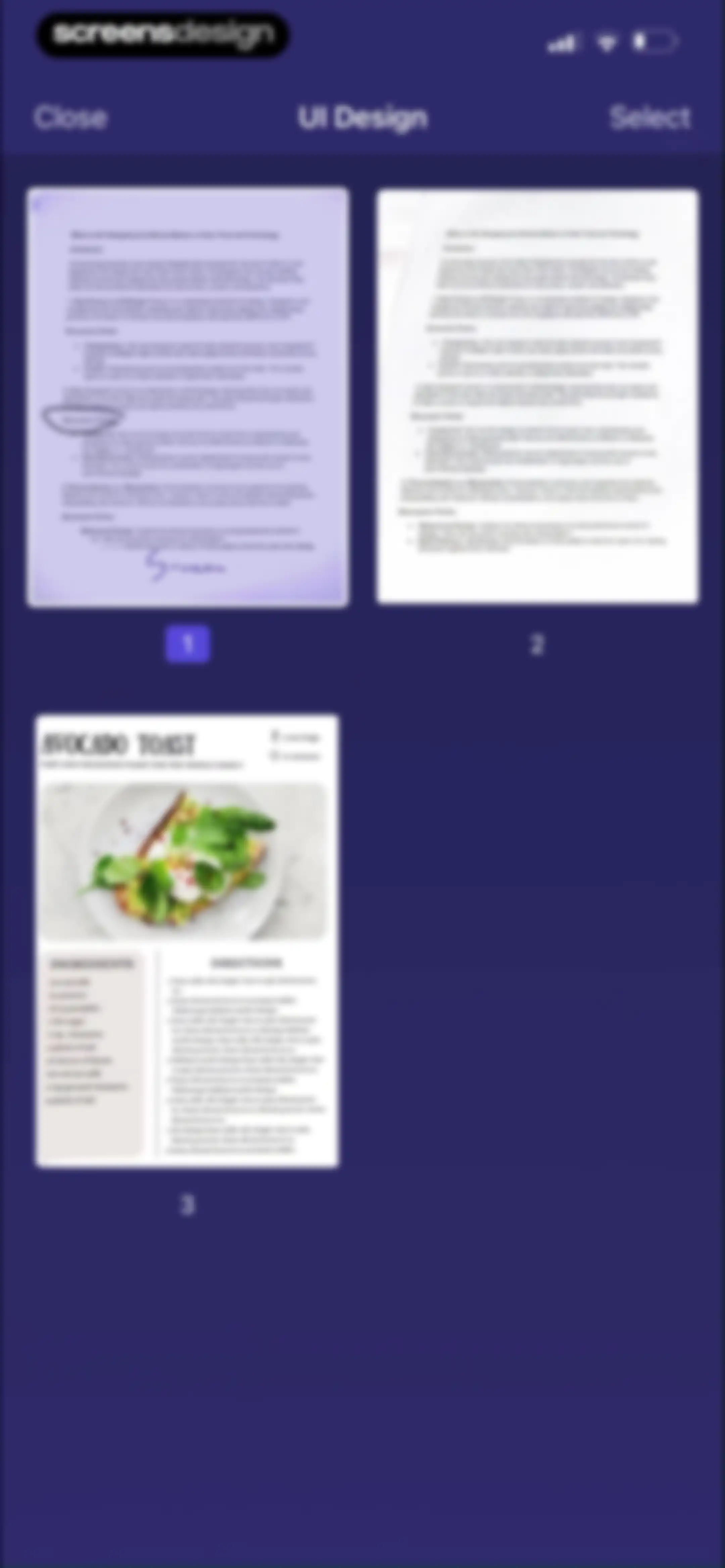 Scanner Pro・Scan PDF Documents screen 60
