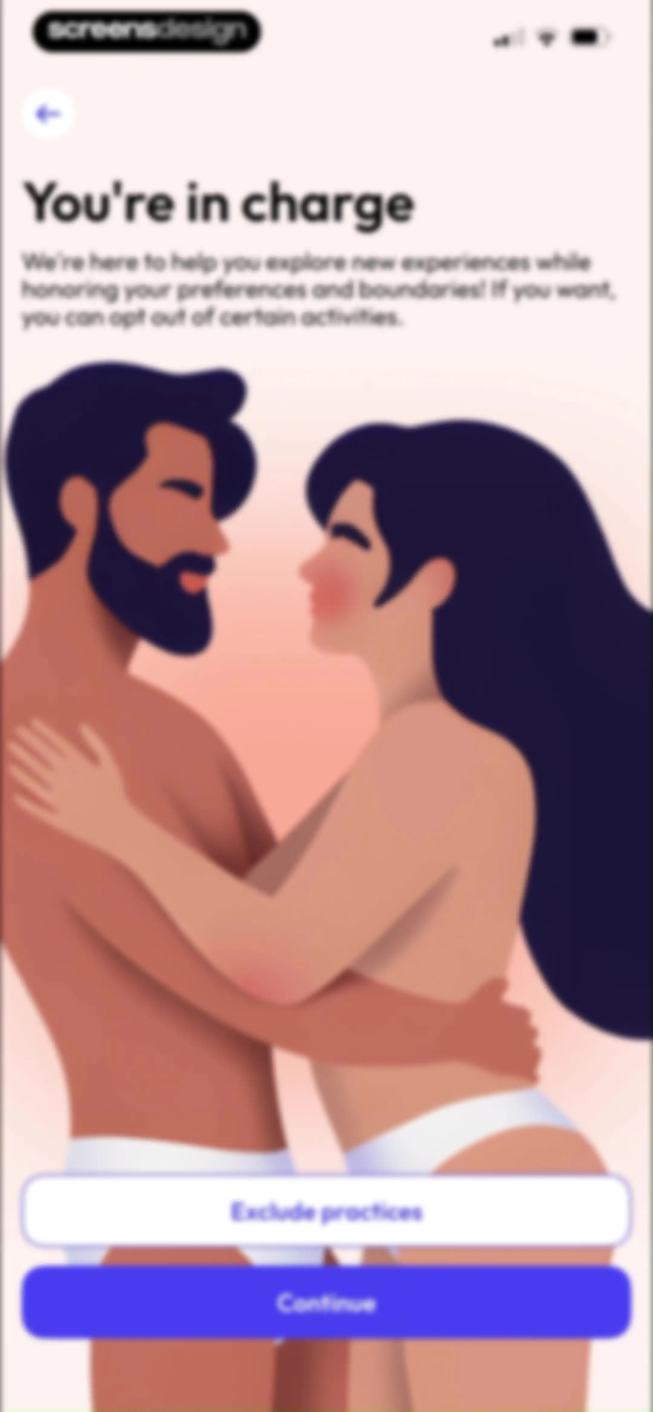 Melba: Couples & Intimacy screen 51