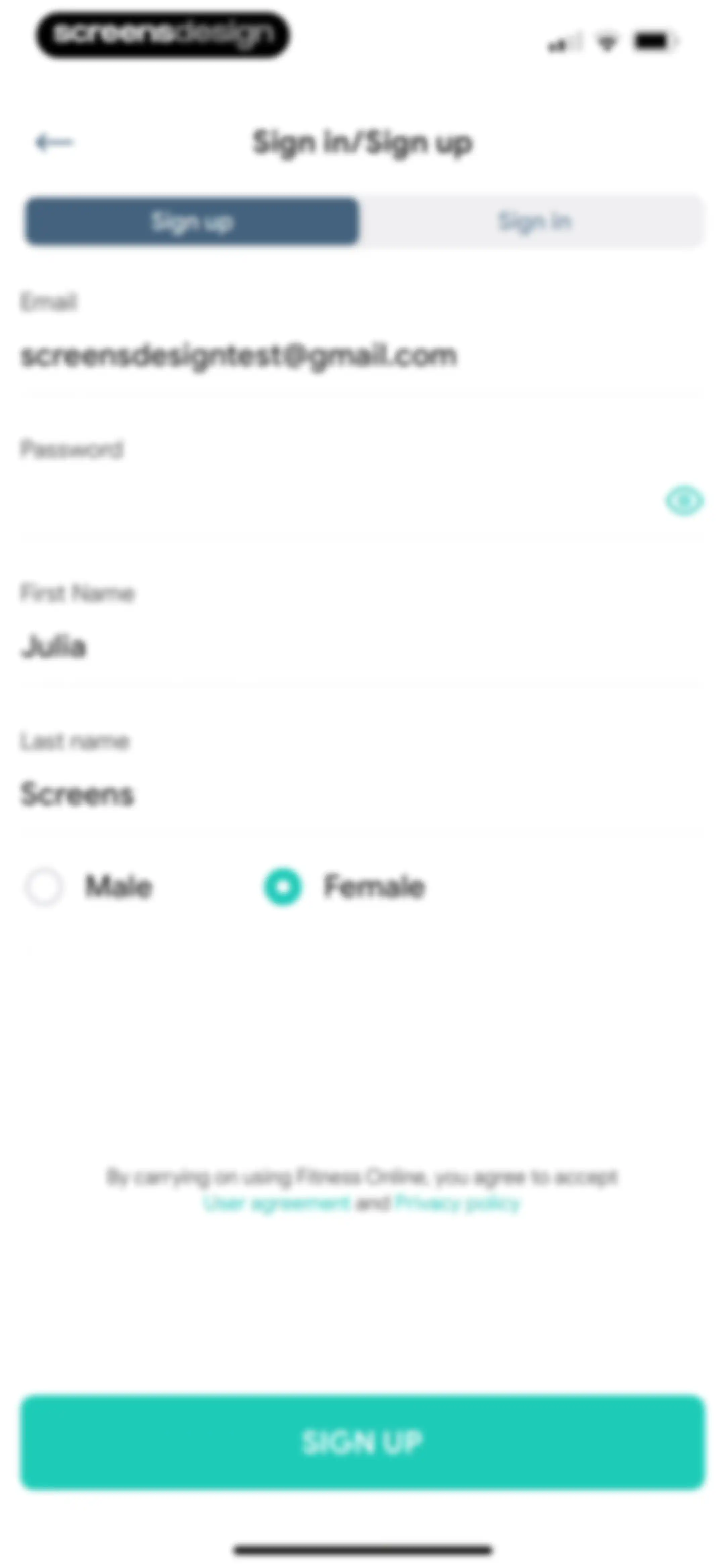Fitness App: Gym Workout Plan screen 7