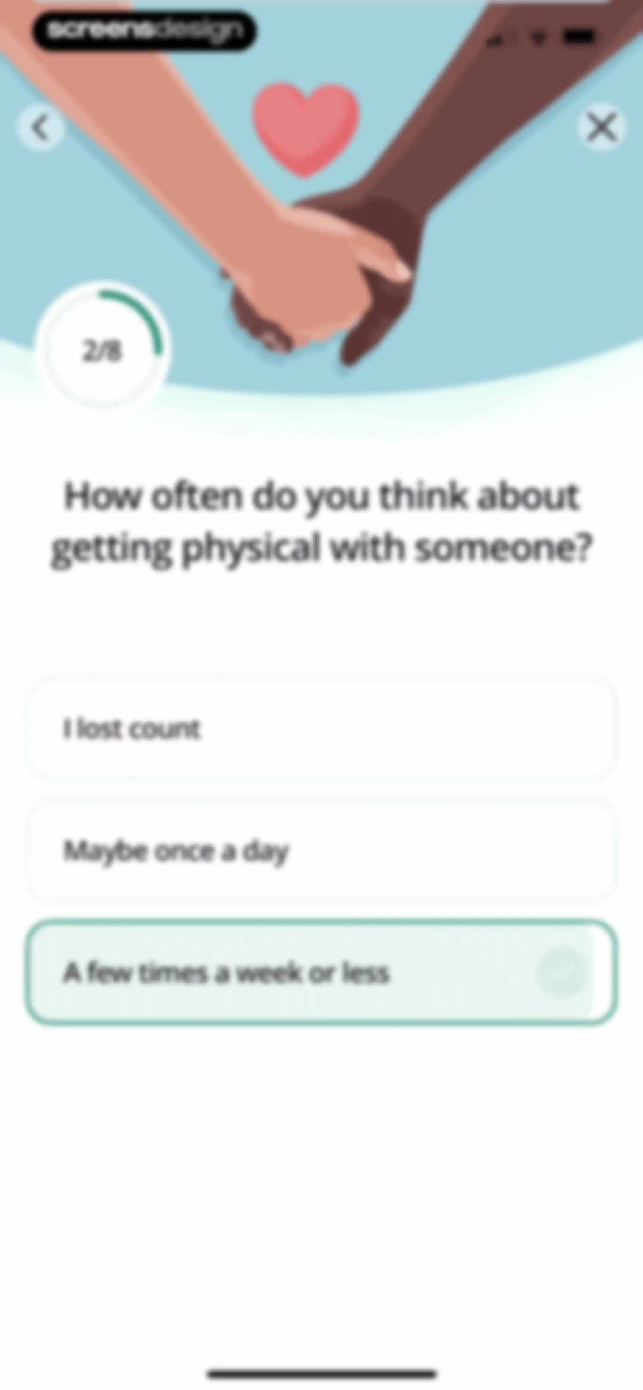 Pulsebit: Heart Rate Monitor screen 89