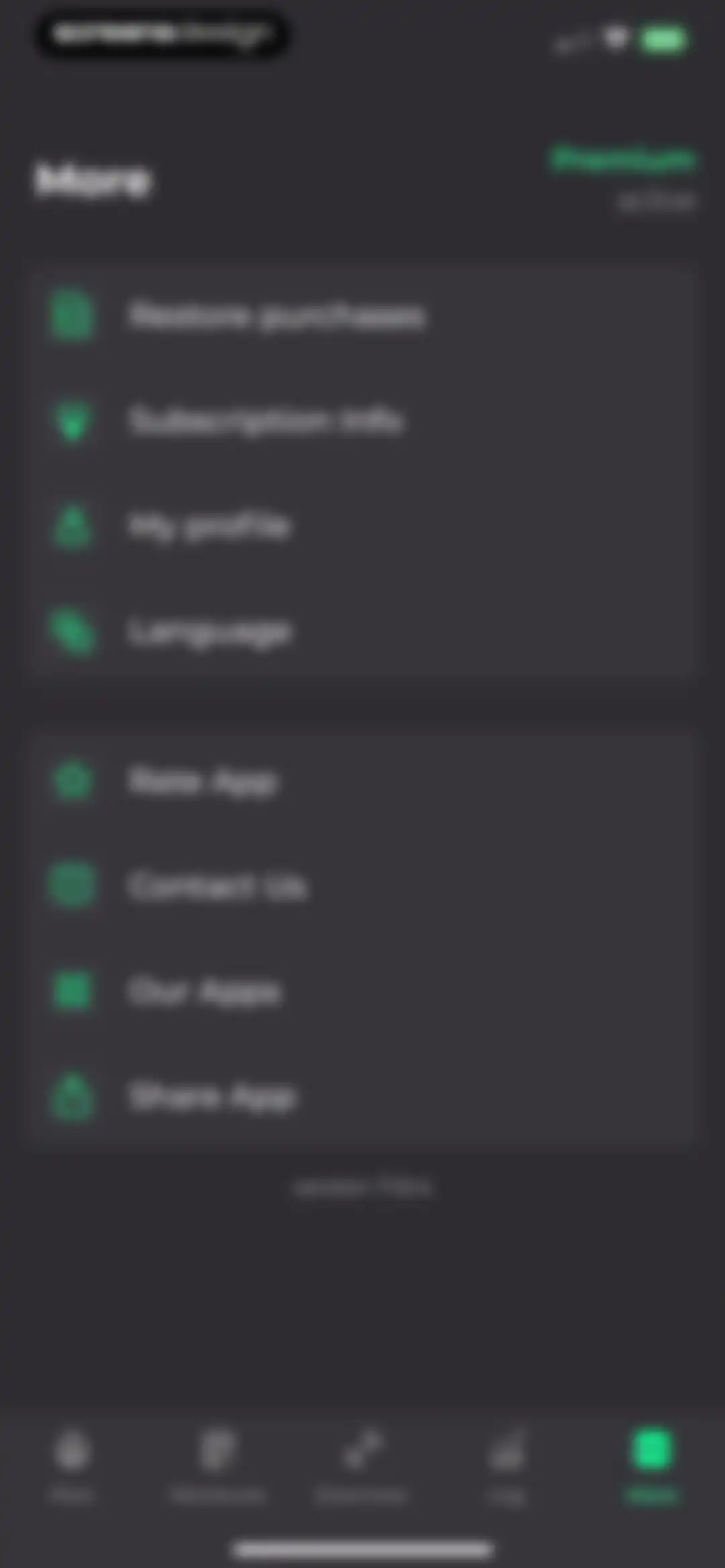 ProFit: Workout Planner screen 59