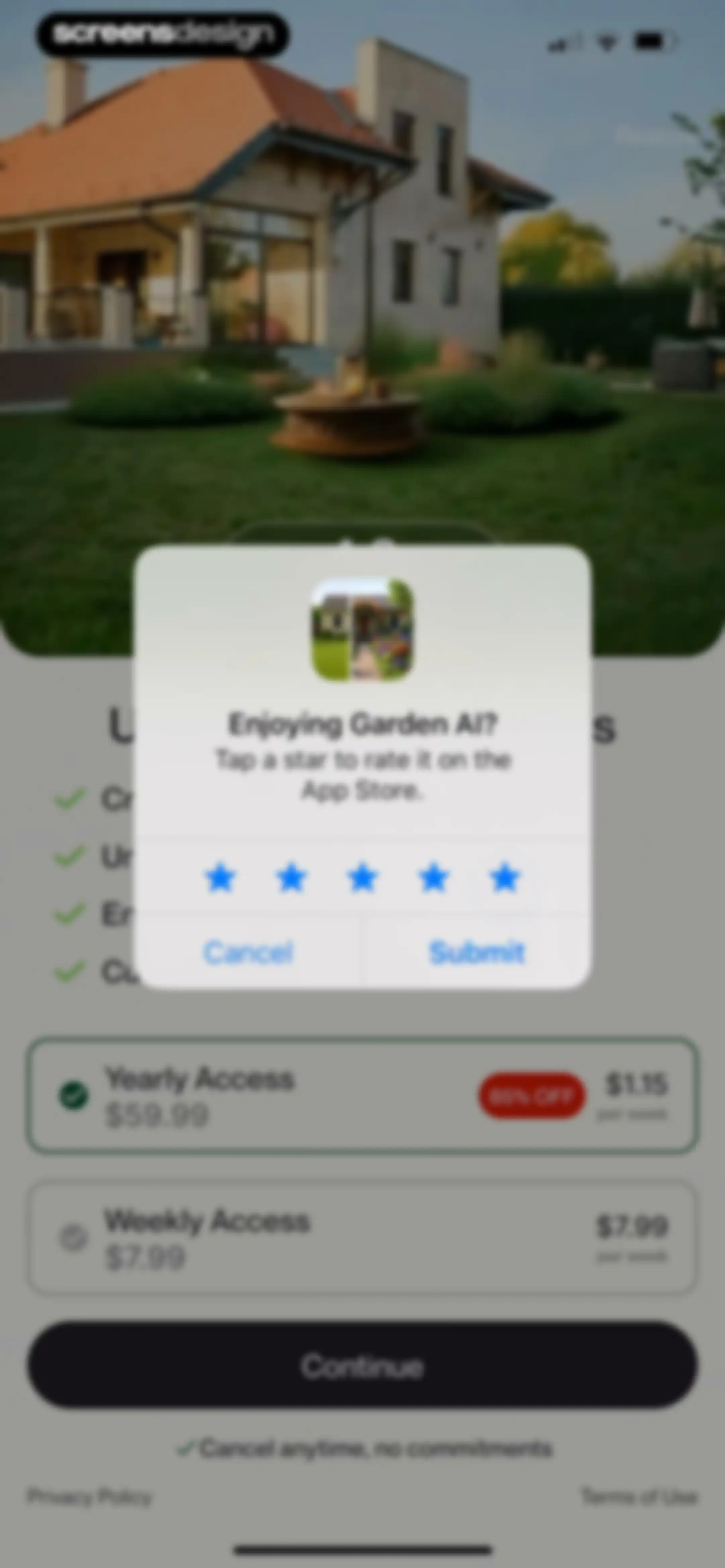 AI Garden Design: Landscape AI screen 10