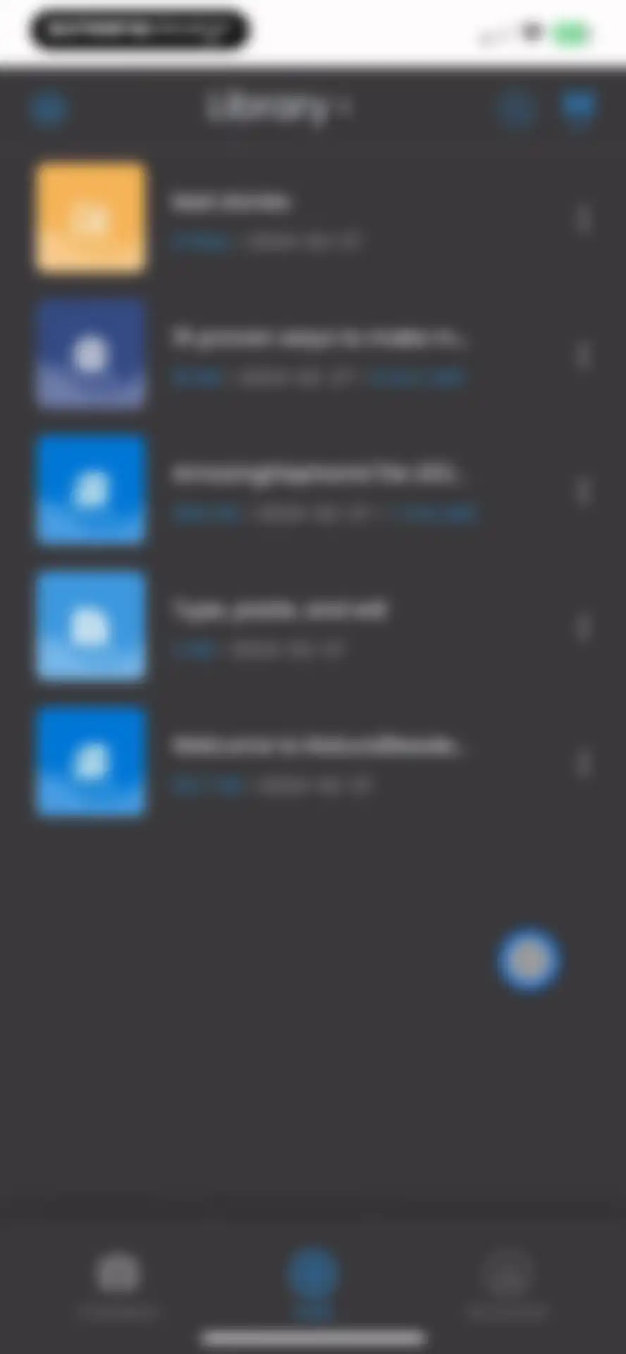 NaturalReader - Text To Speech screen 44