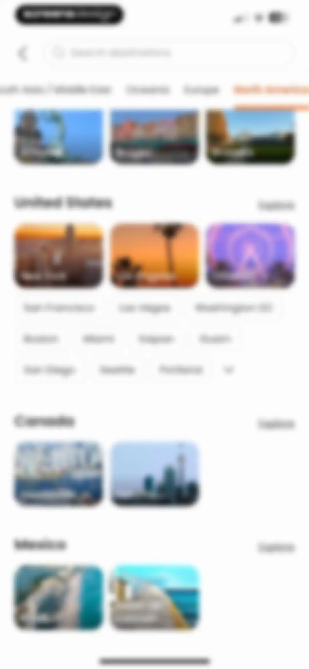 Klook: Travel & Activities screen 79