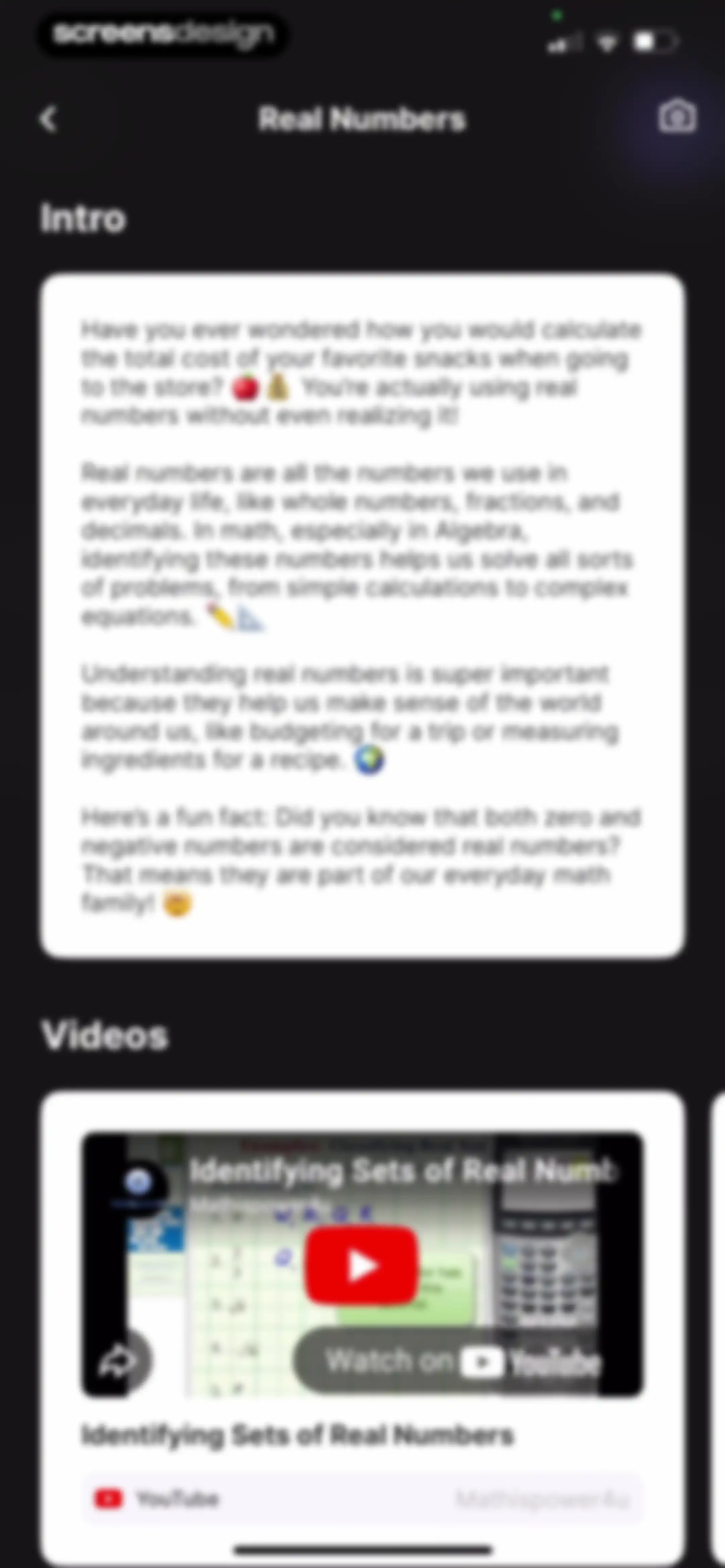 Socratic AI - Homework Helper screen 35