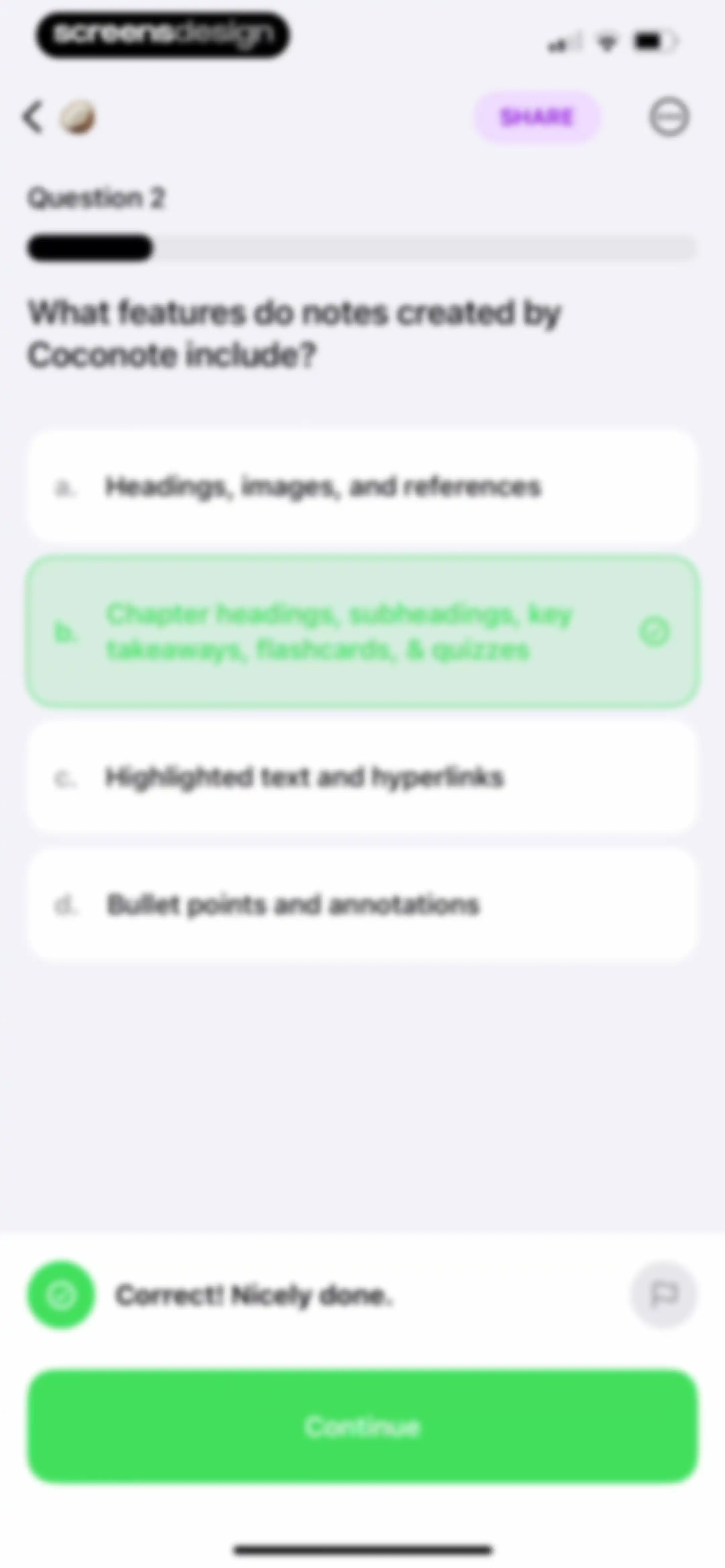 Coconote - AI Note Taker screen 83