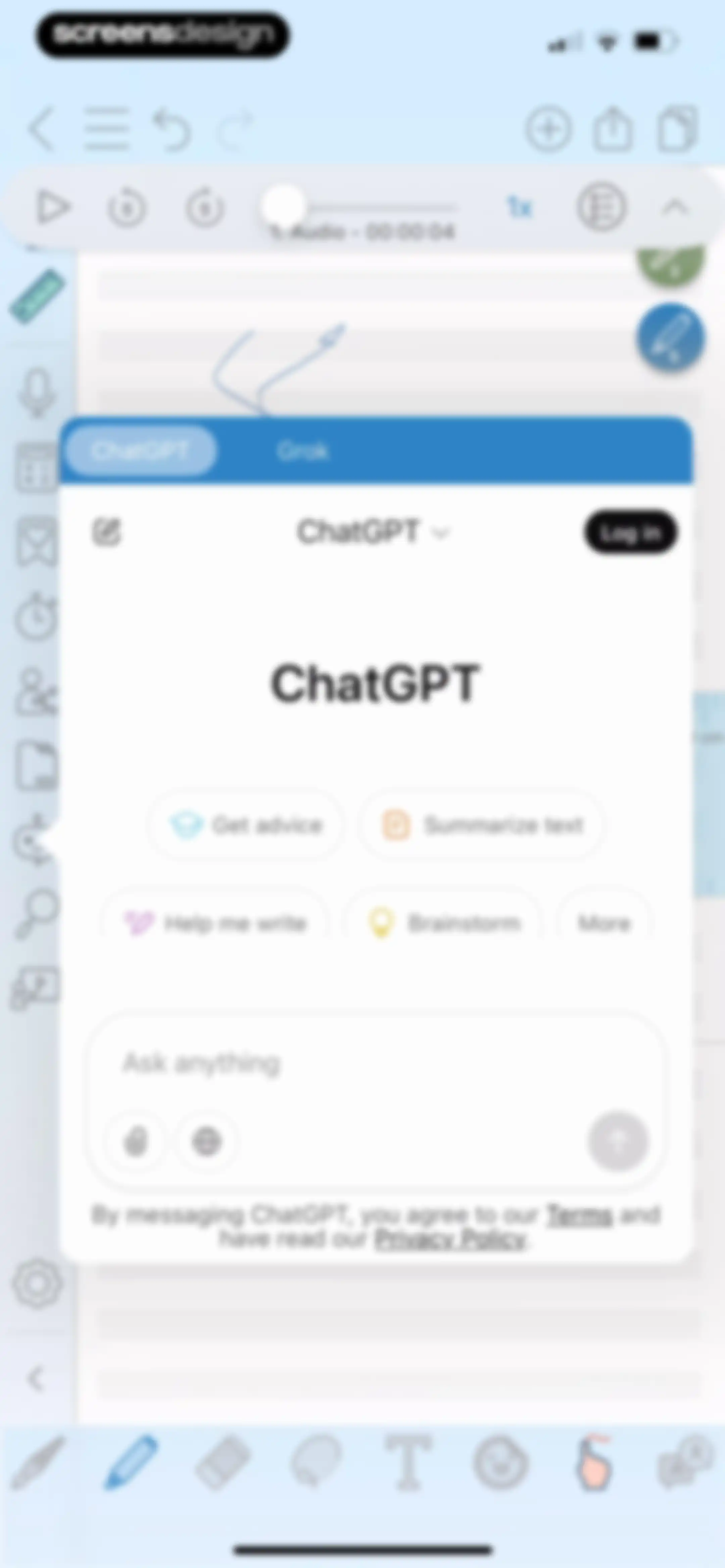 CollaNote: Notes & PDF Markup screen 77