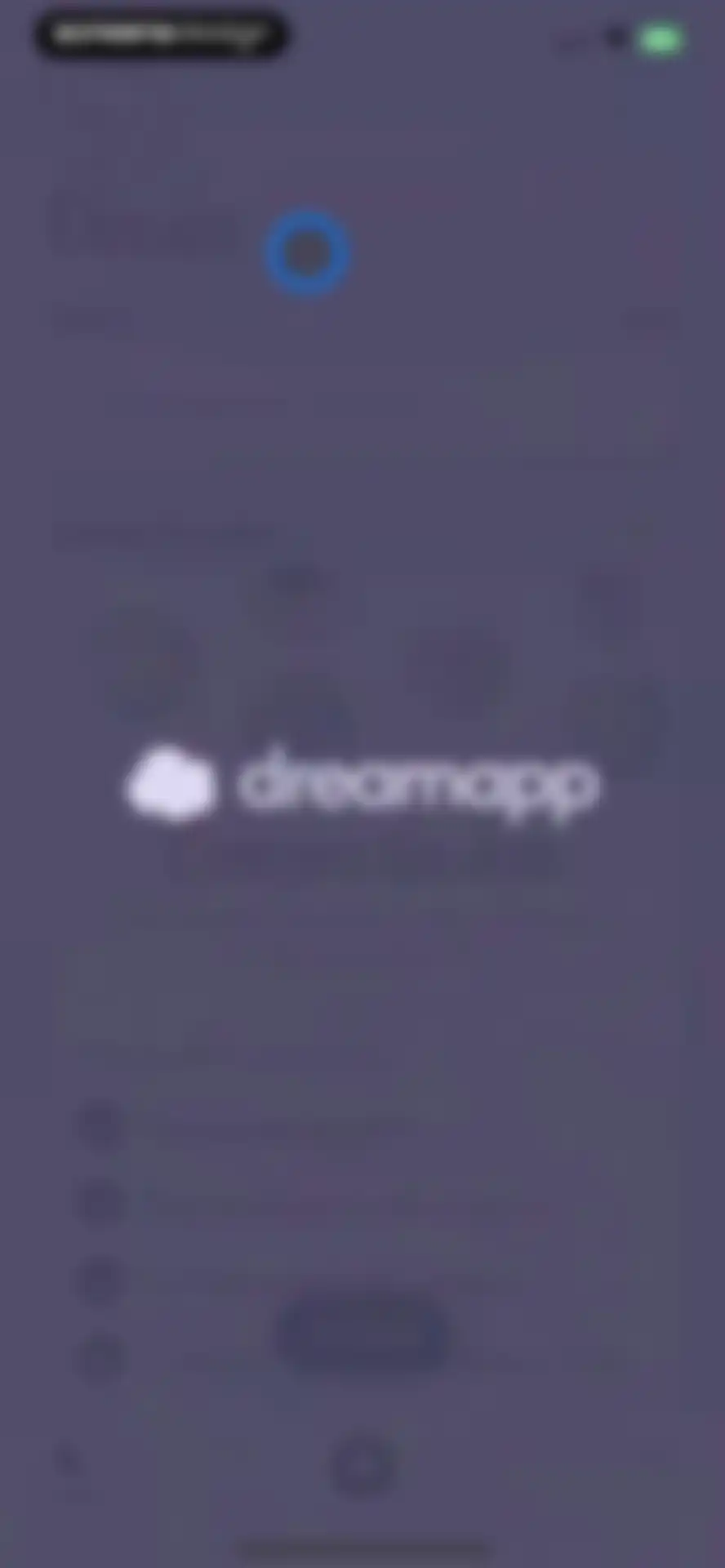 DreamApp: Dream Interpretation screen 59