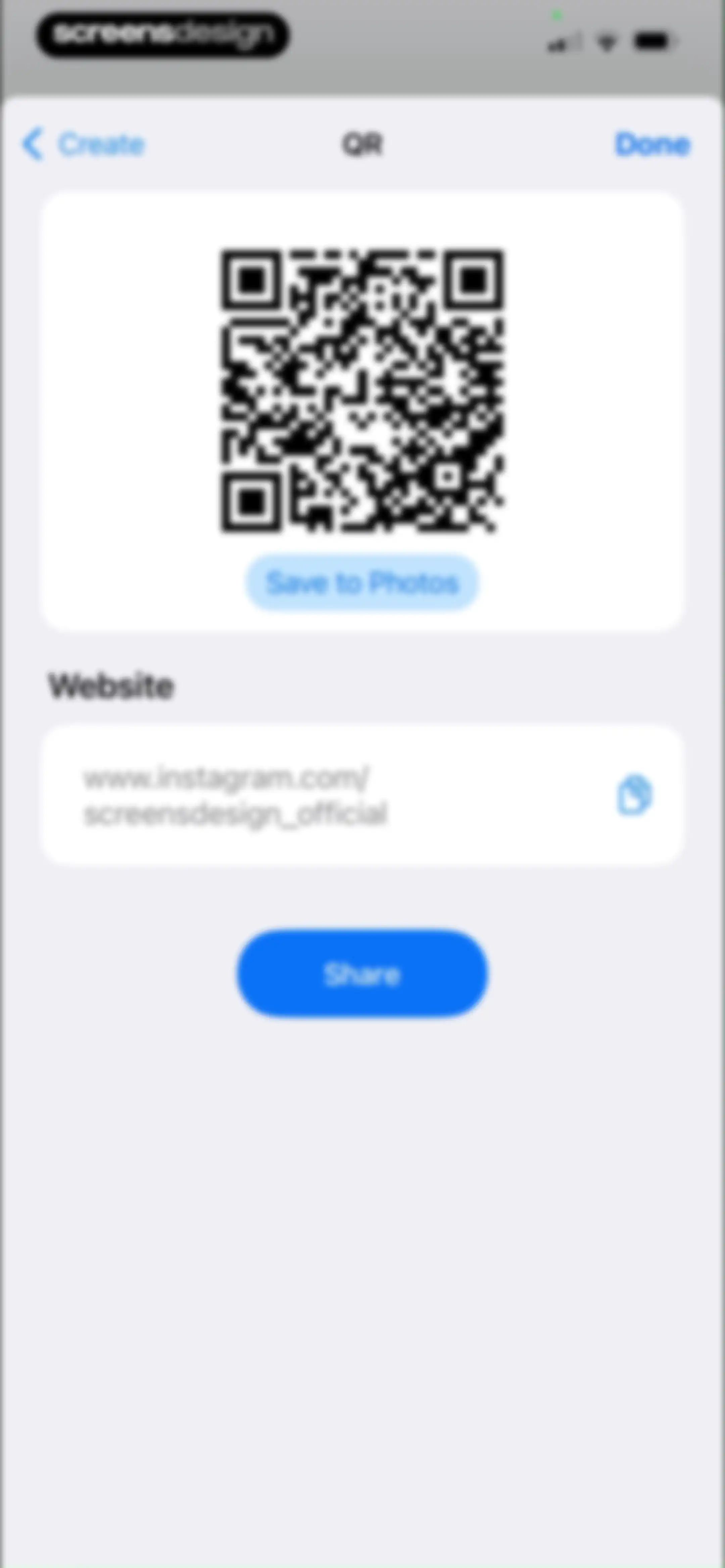 QR Code Reader，Barcode Scanner screen 29