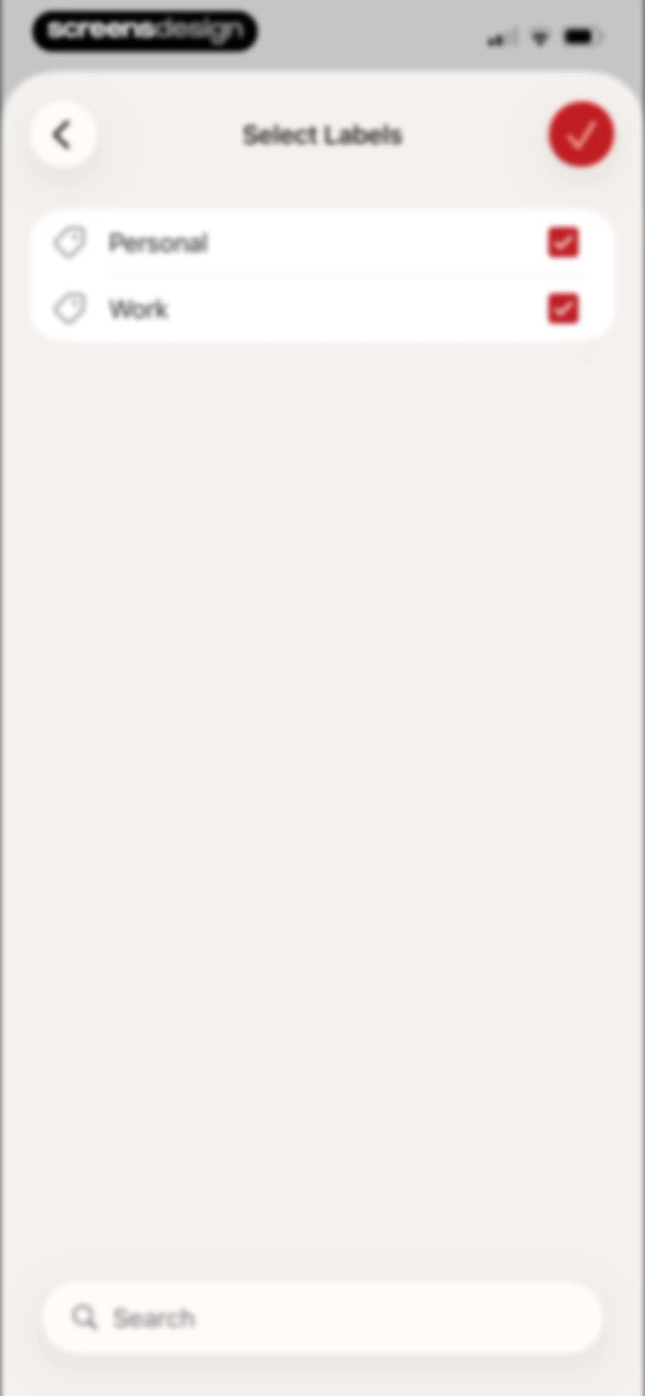 Todoist: To Do List & Calendar screen 79