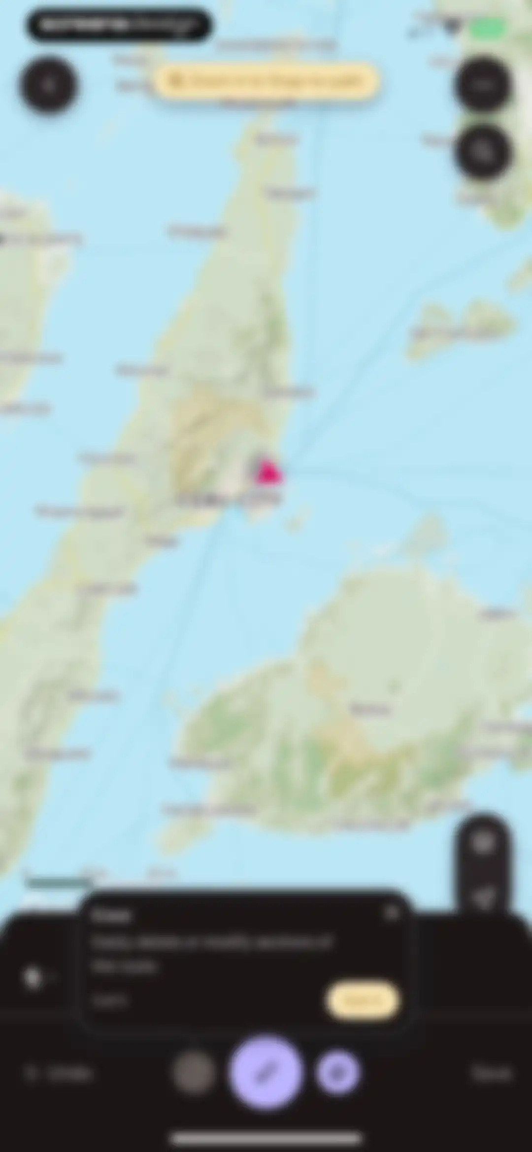 OS Maps: Walk, Hike, Run, Bike screen 16