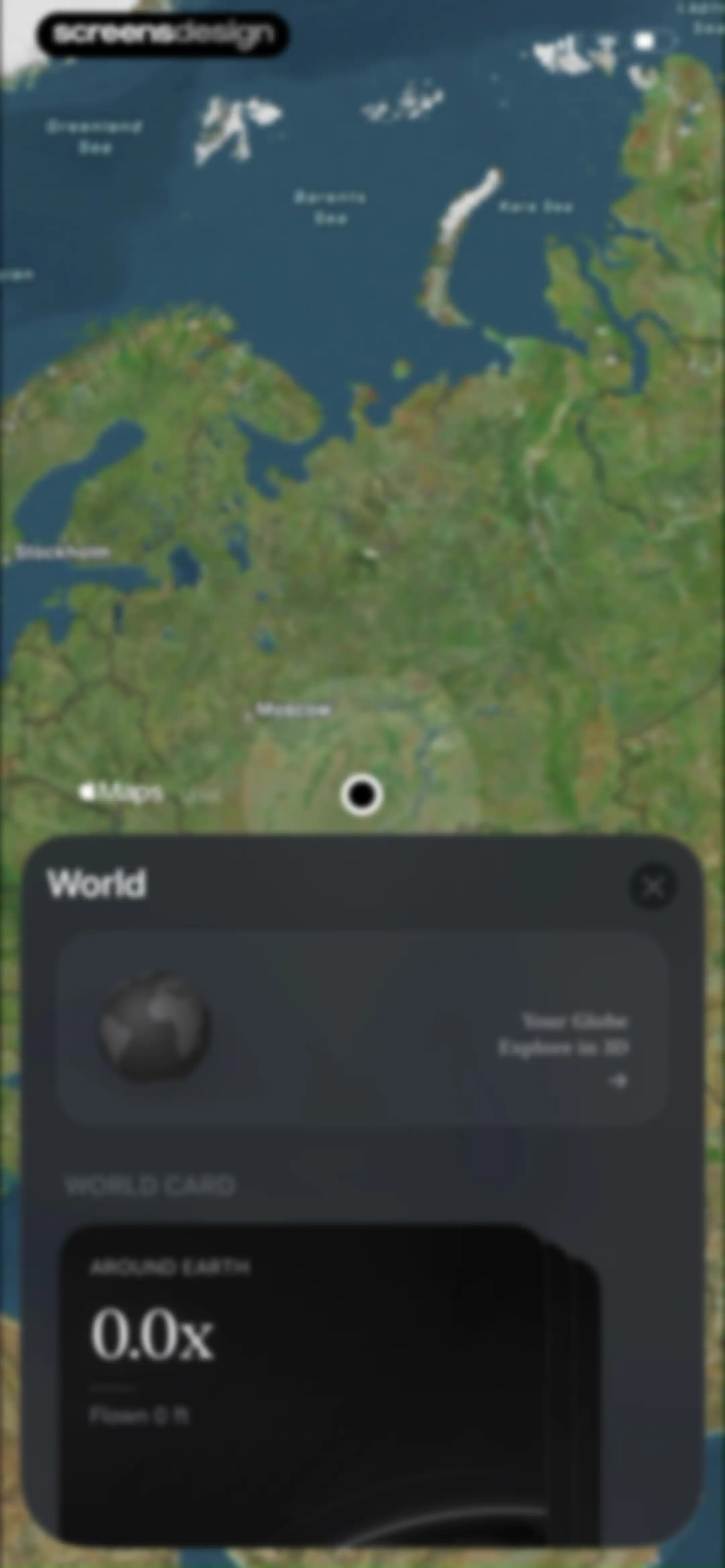 FocusFlight - Deepfocus Timer screen 88