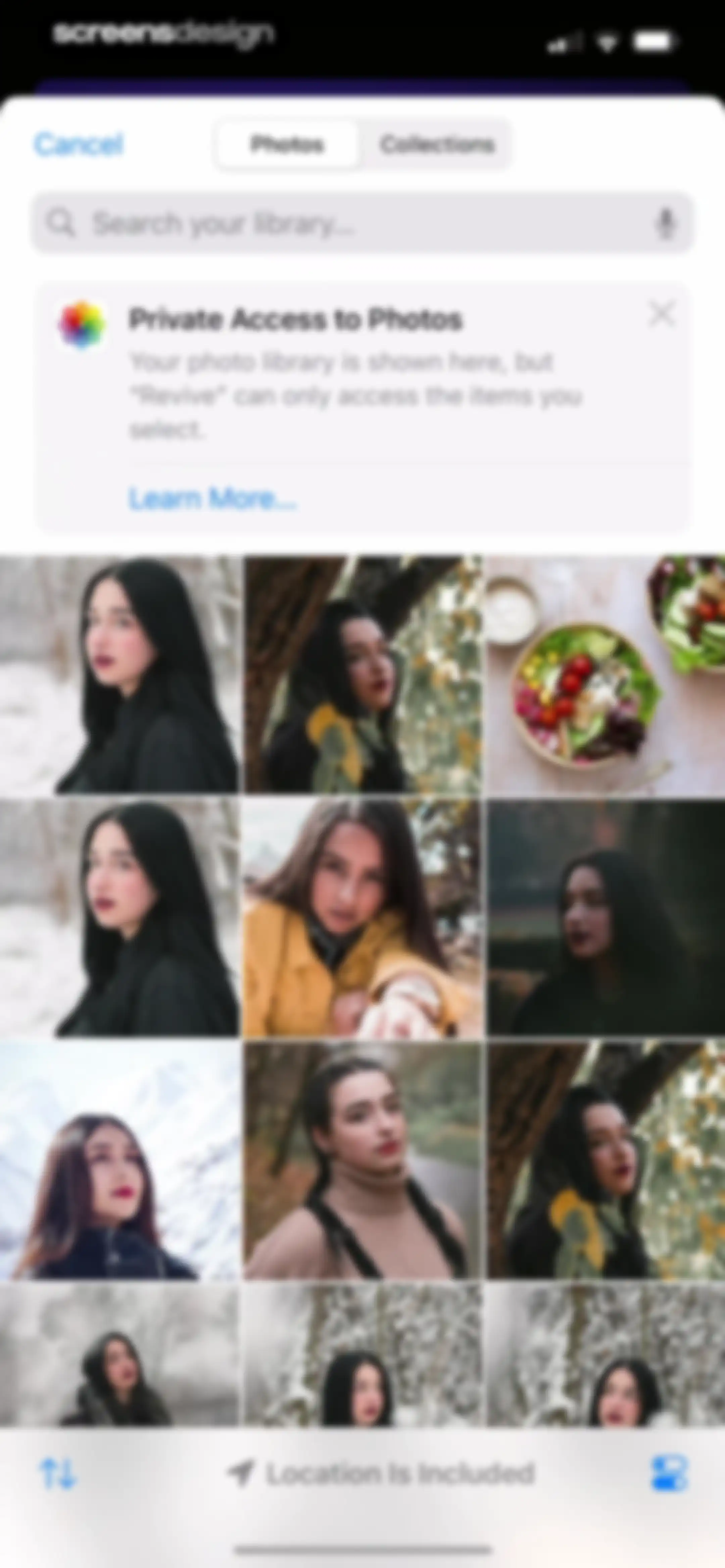 Revive: AI Face Photo Animator screen 18
