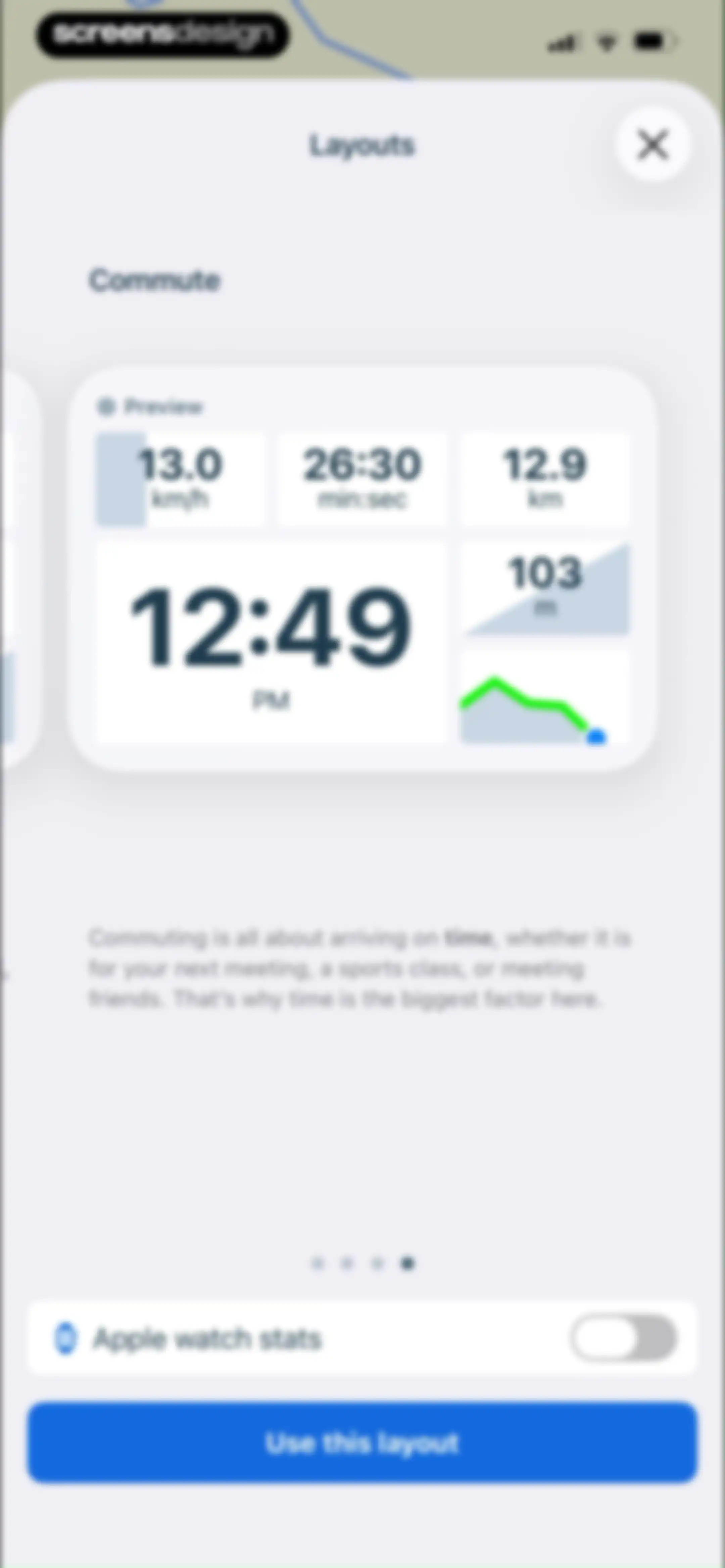 Bikemap: Bicycle Tracker & GPS screen 49
