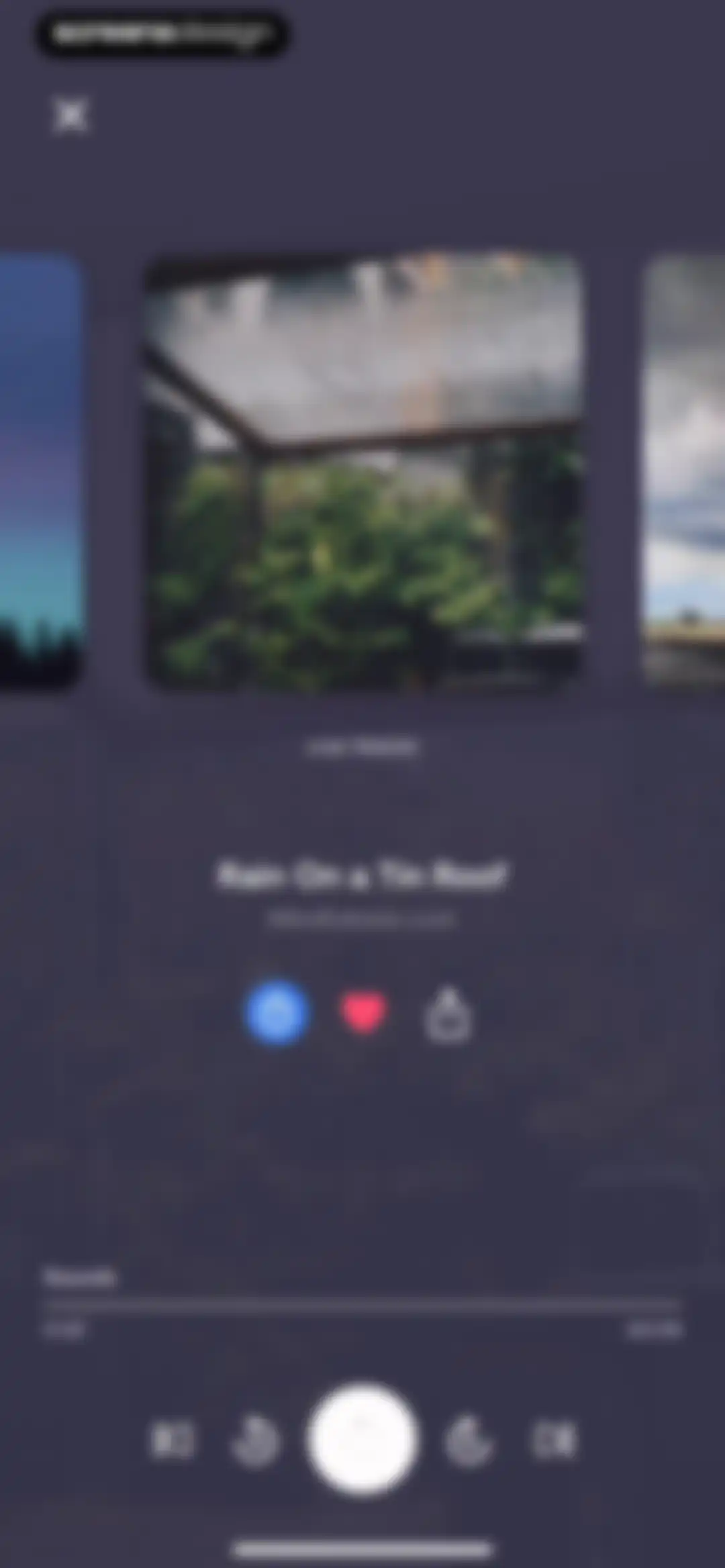 Mindfulness.com Meditation App screen 60