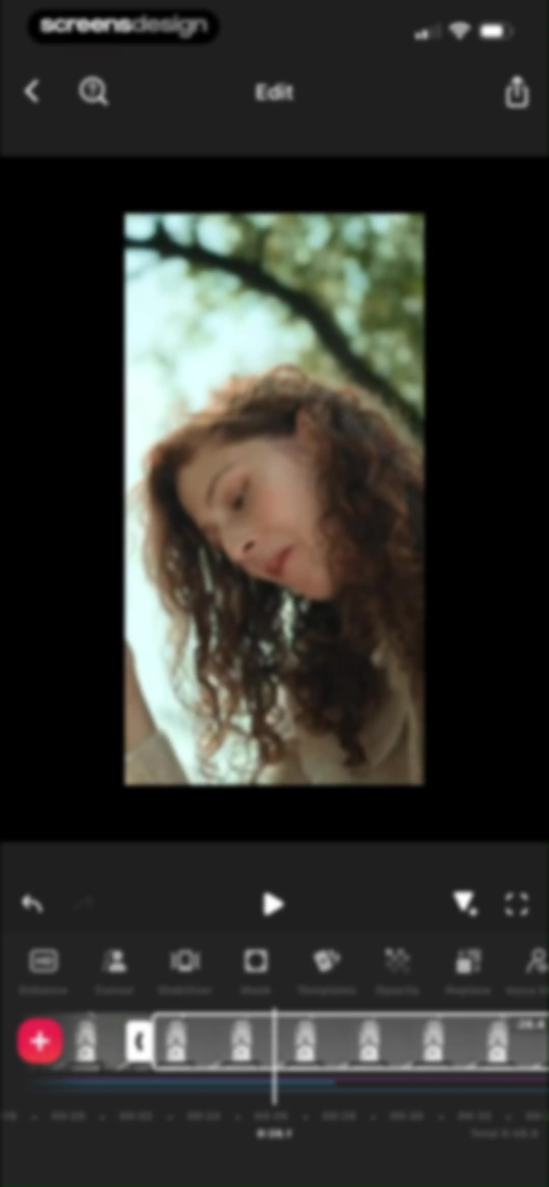 InShot - Video Editor screen 116