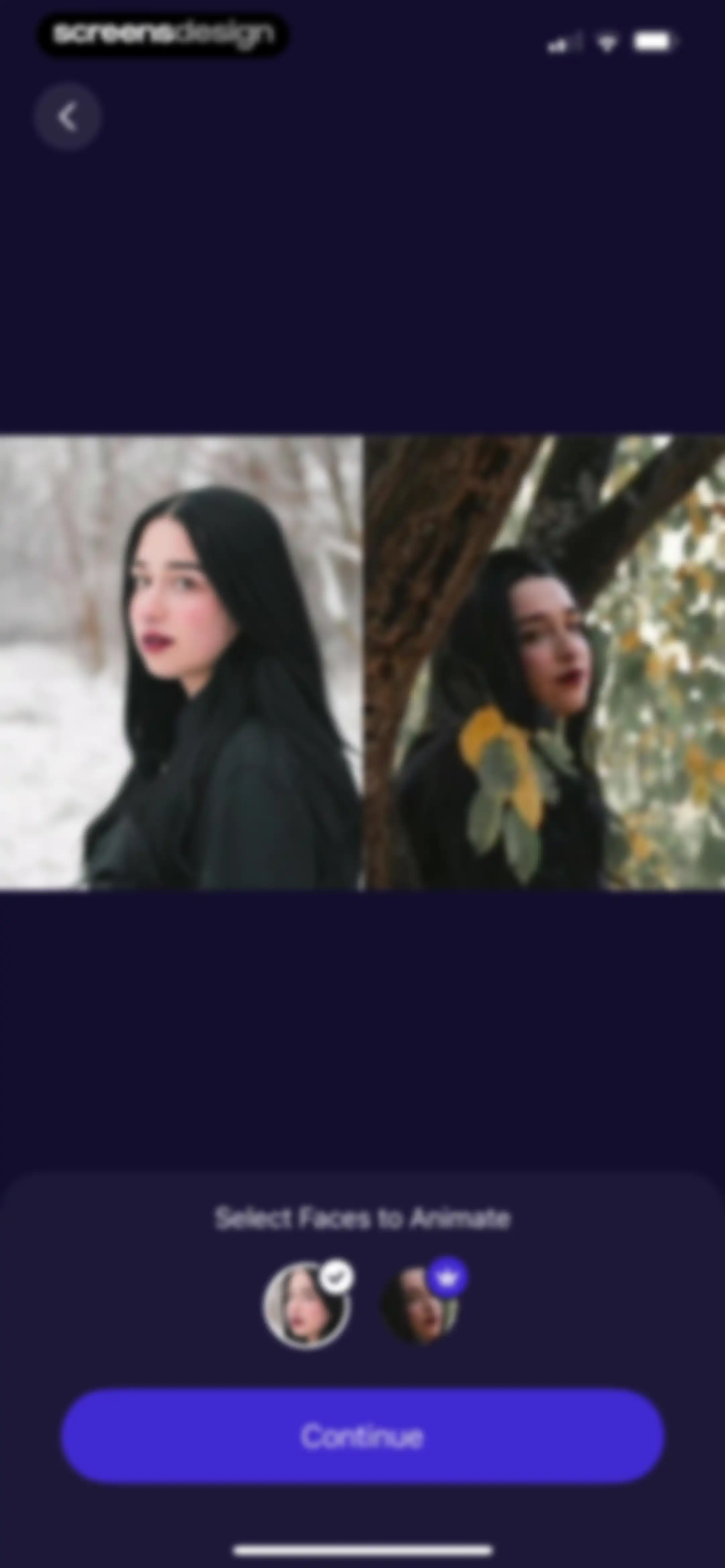 Revive: AI Face Photo Animator screen 39