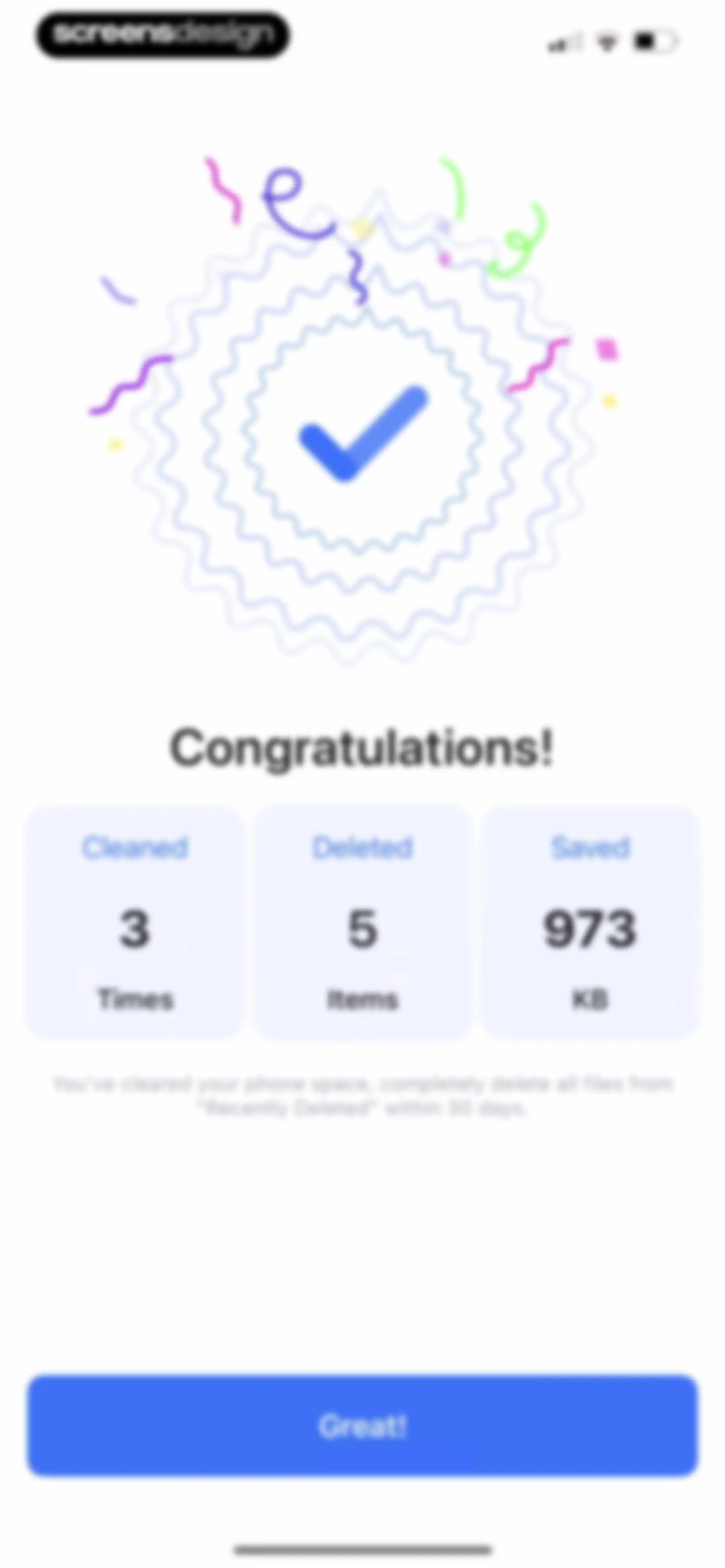 AI Cleaner Pro: Clean Storage screen 29