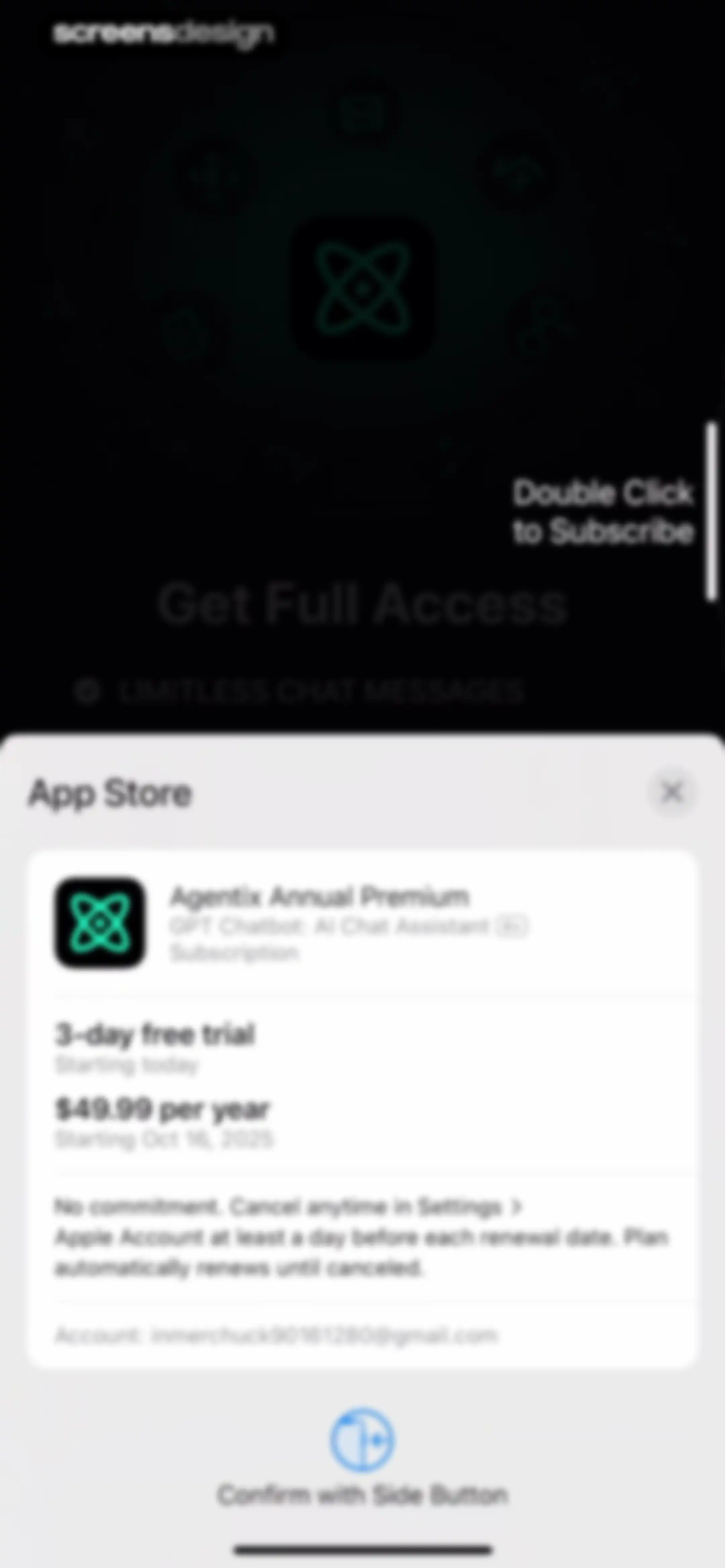 Chatbot AI: AI Chat Assistant screen 9