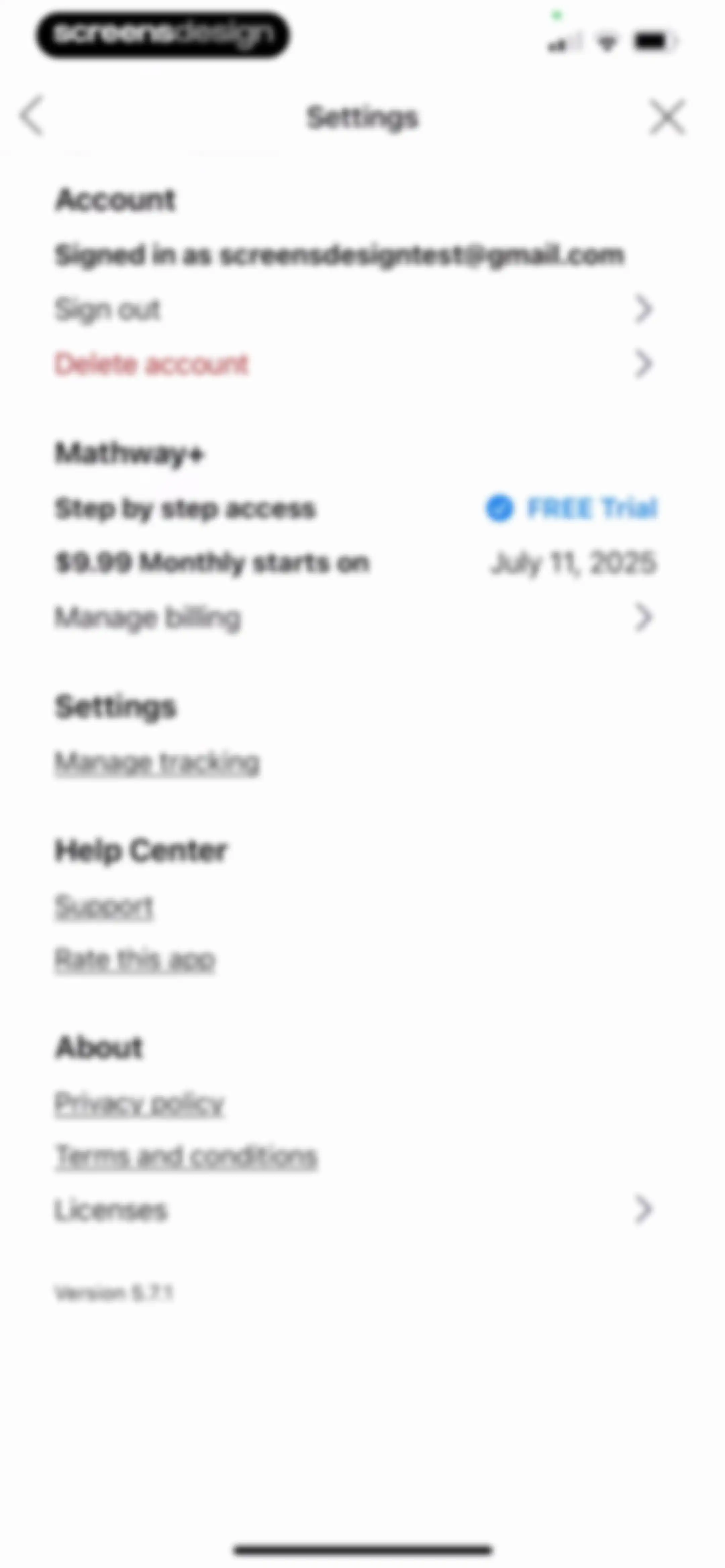 Mathway: Math Problem Solver screen 71