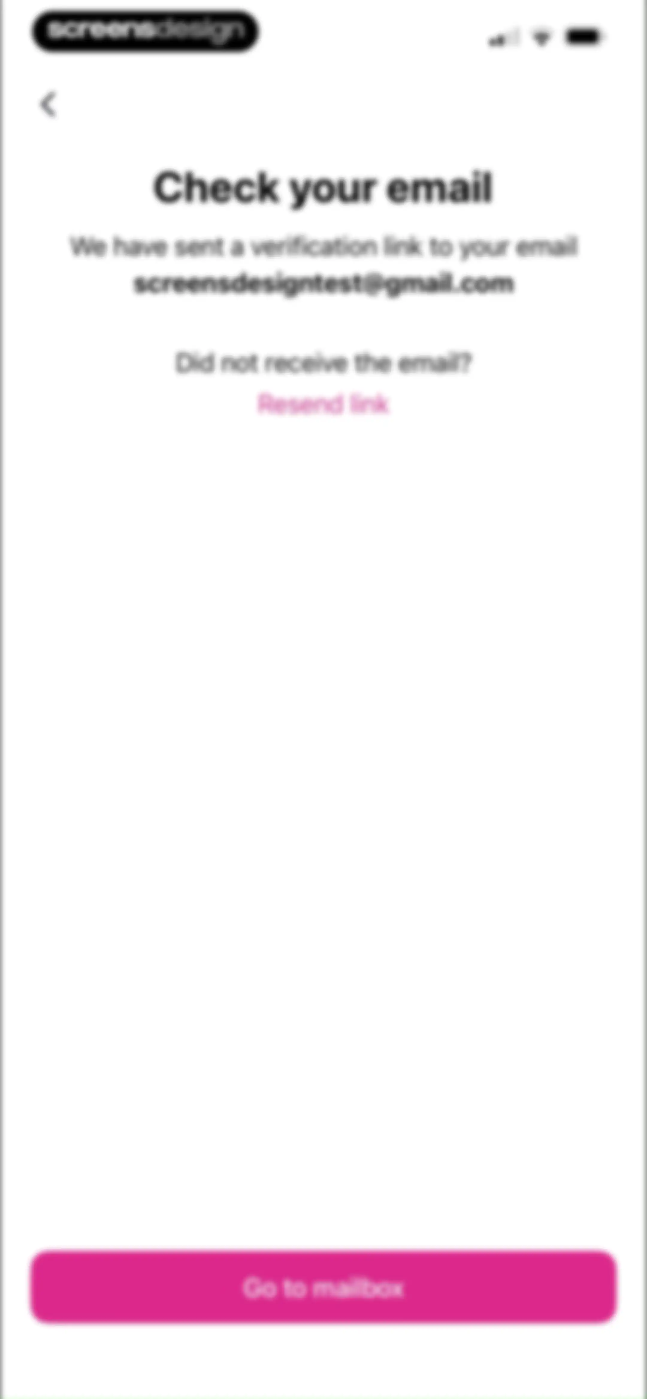 Pregmate Ovulation Tracker screen 6