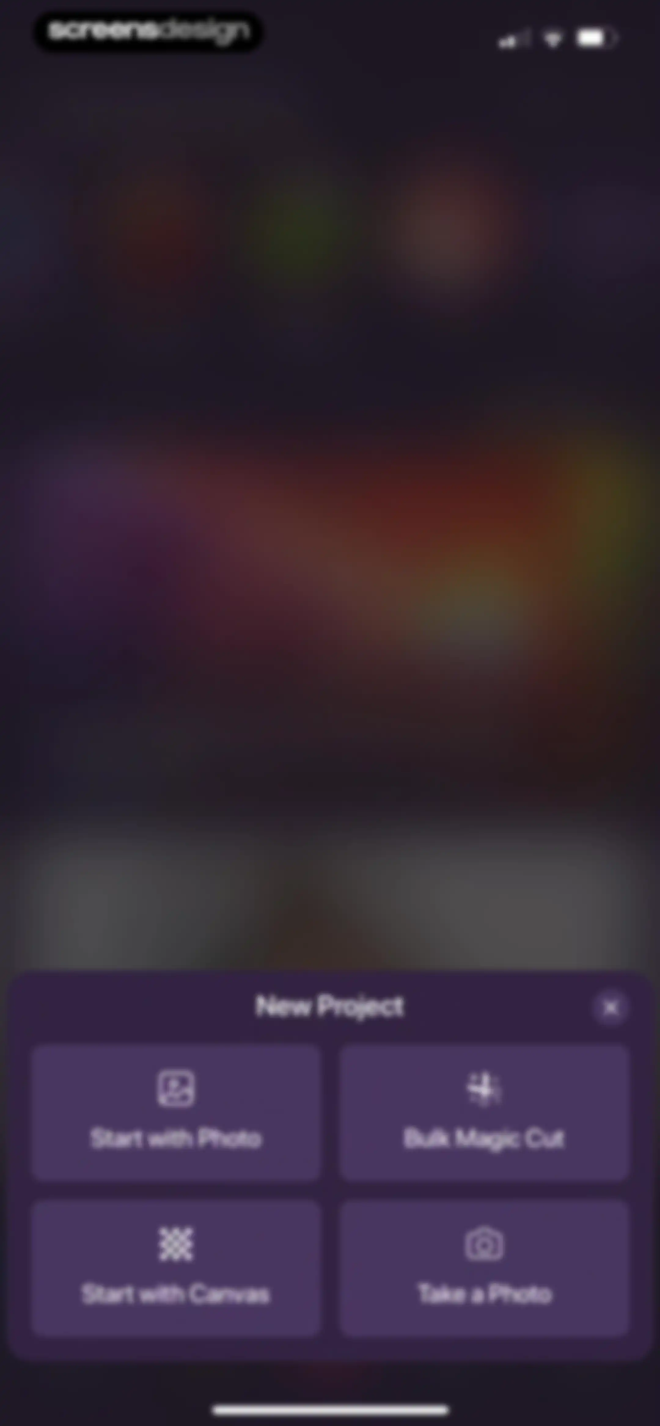 Pixomatic - AI Photo BG Eraser screen 163