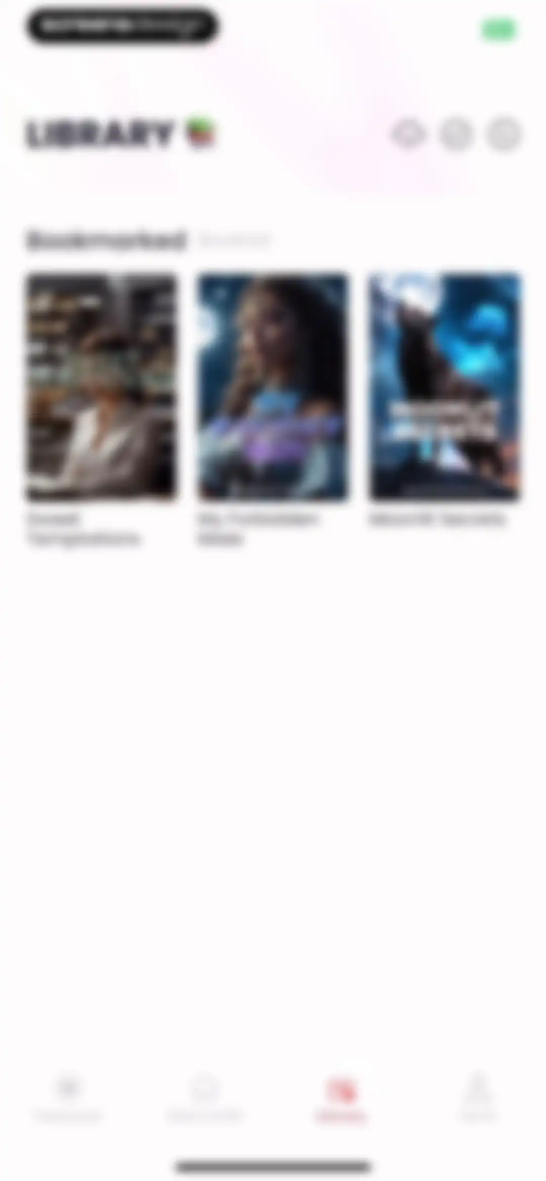 Fictio - Good Novels, Stories screen 41