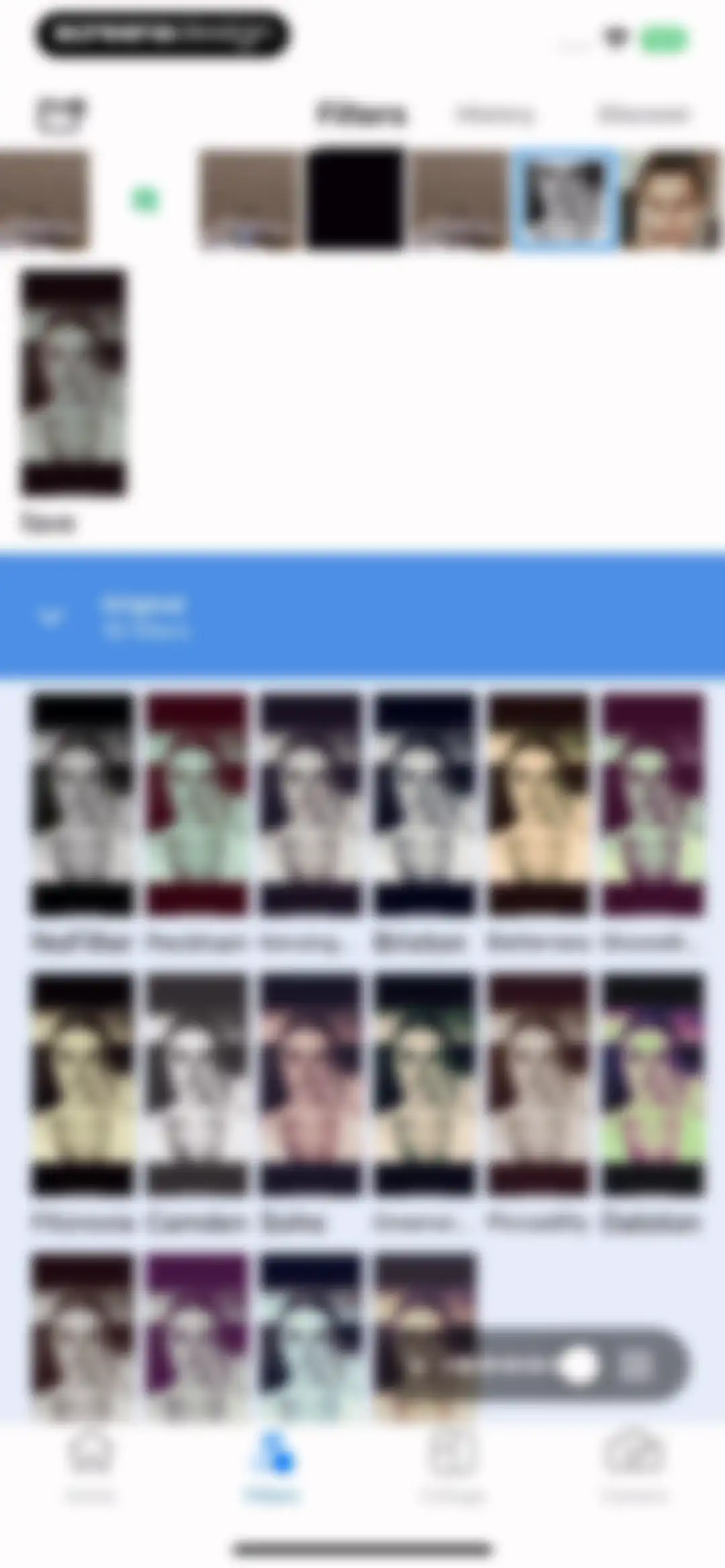 Infltr - Infinite Filters screen 71