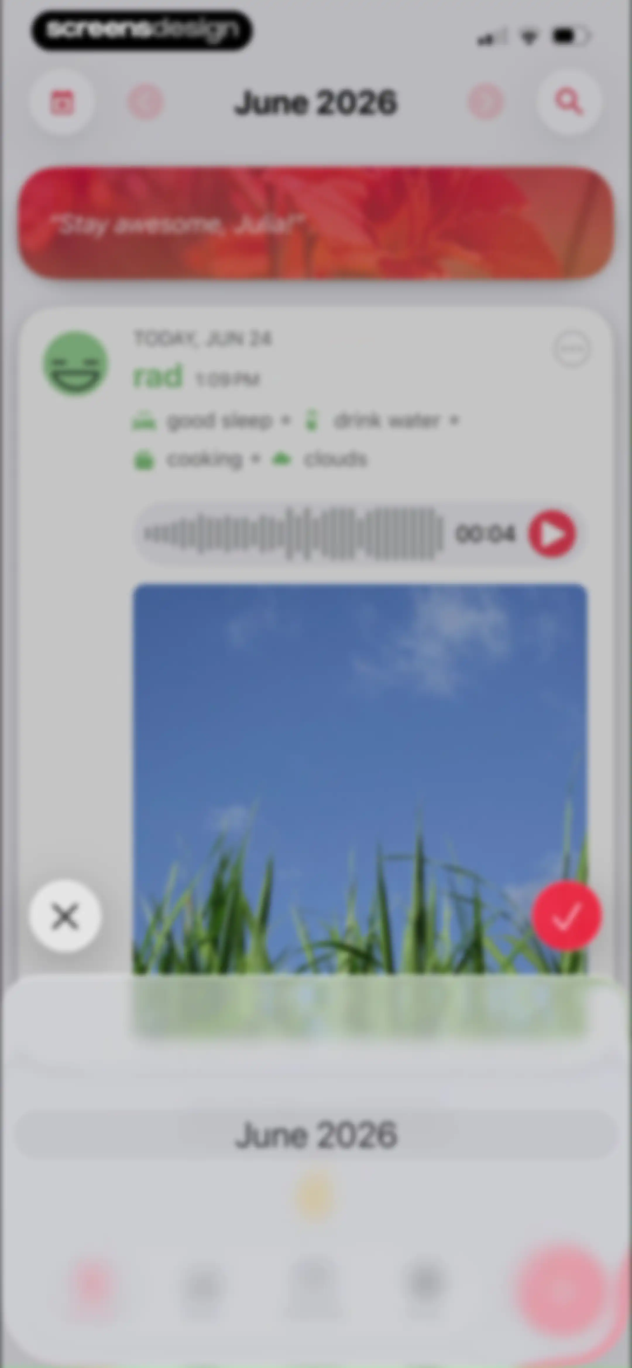 Daylio Journal - Mood Tracker screen 29