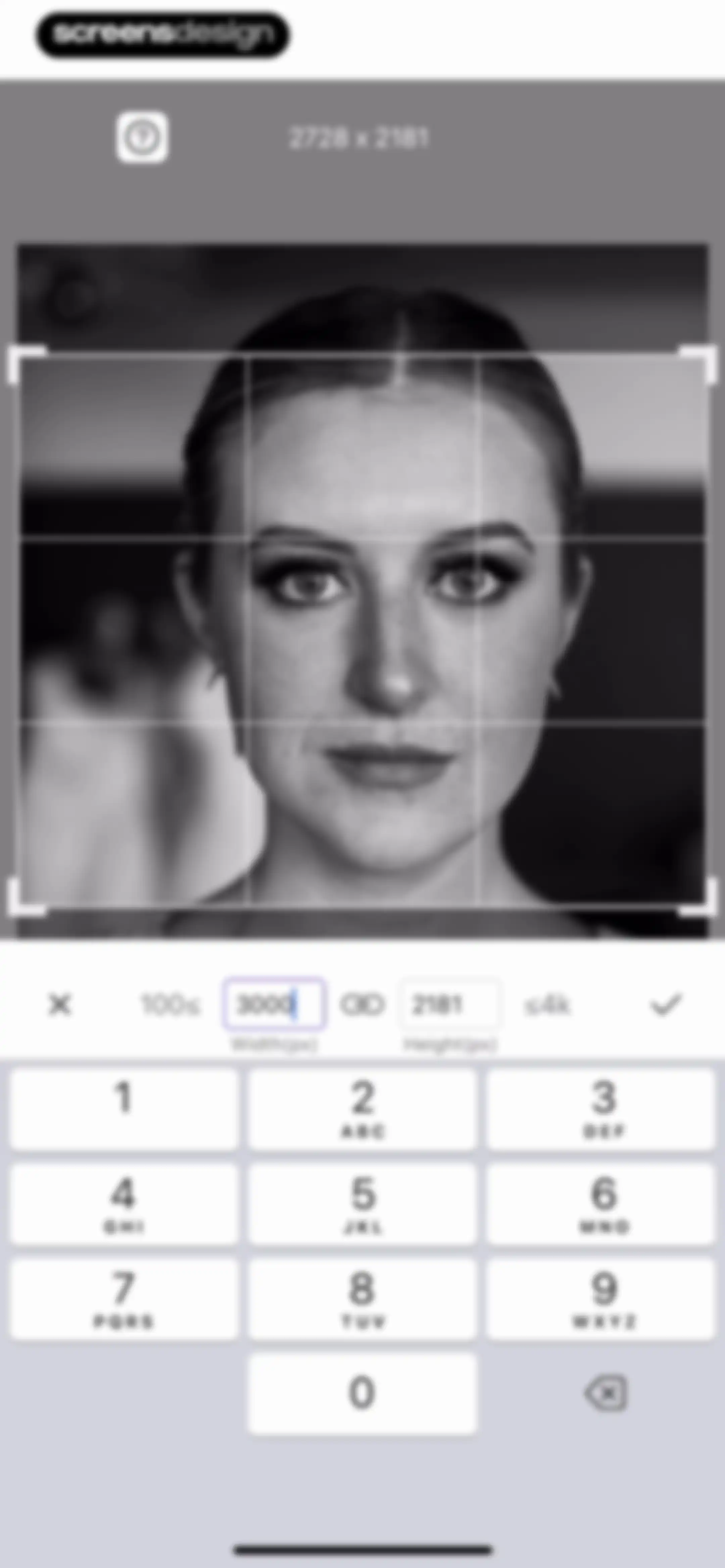 PrettyUp - Body Editor Video screen 100