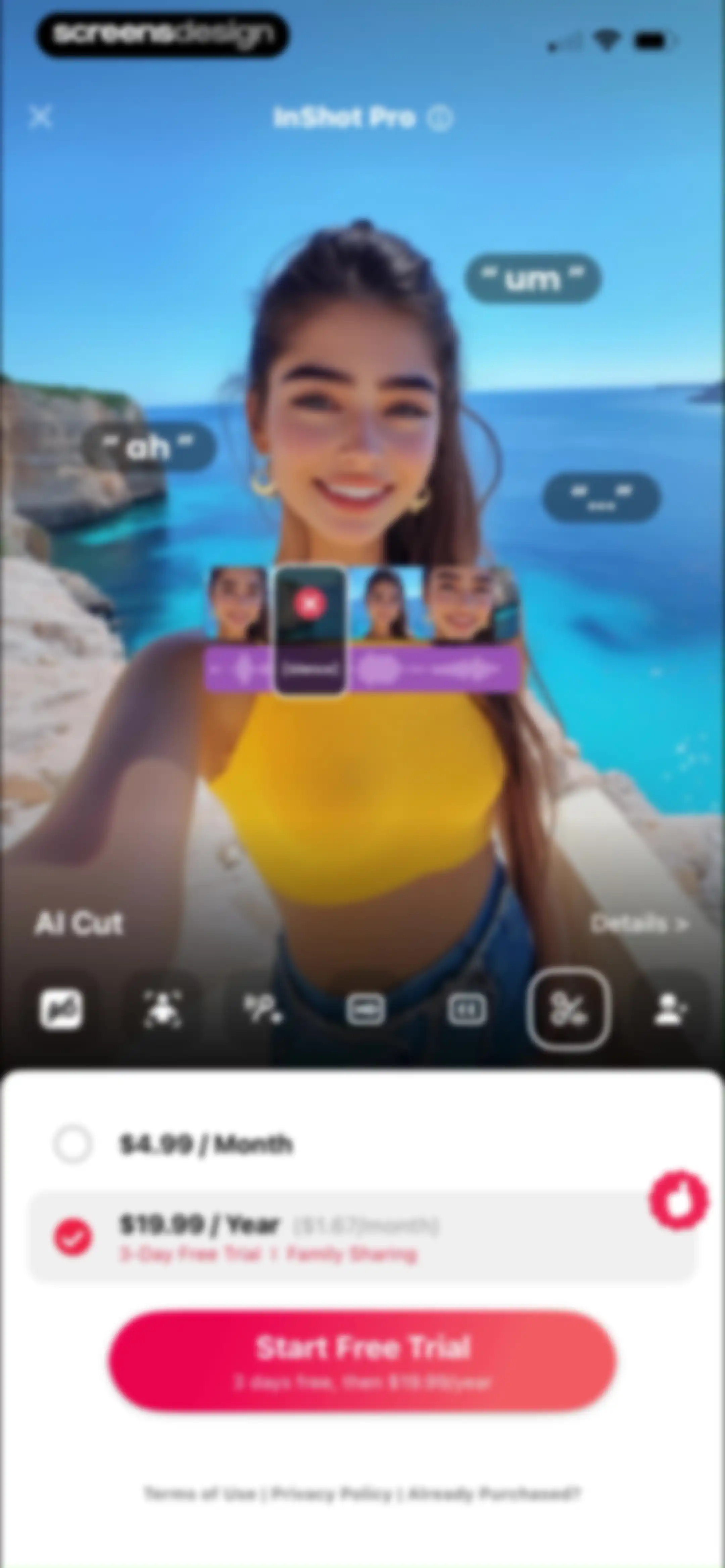 InShot - Video Editor screen 9