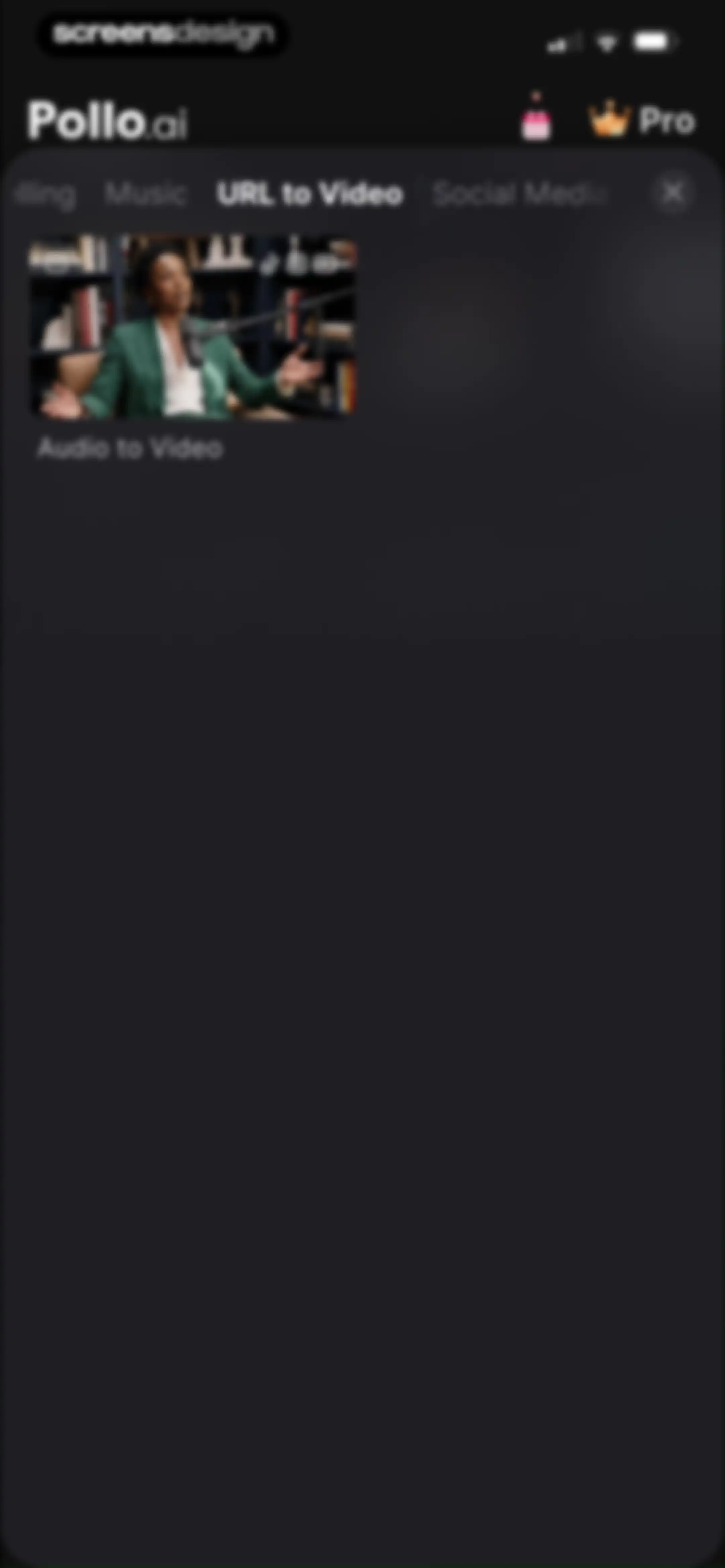 Pollo AI - AI Video Generator screen 42