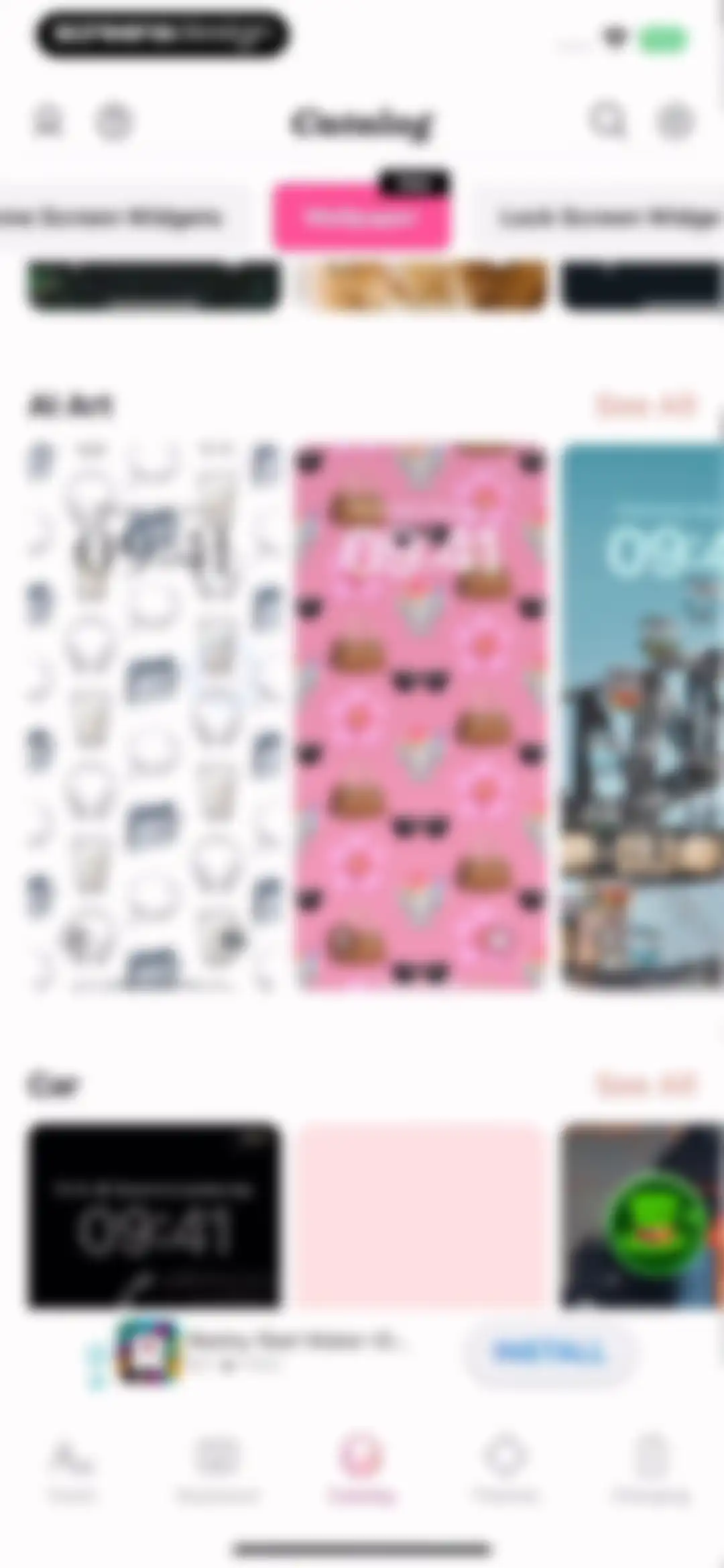 Best Widgets 18 - Icon Changer screen 53