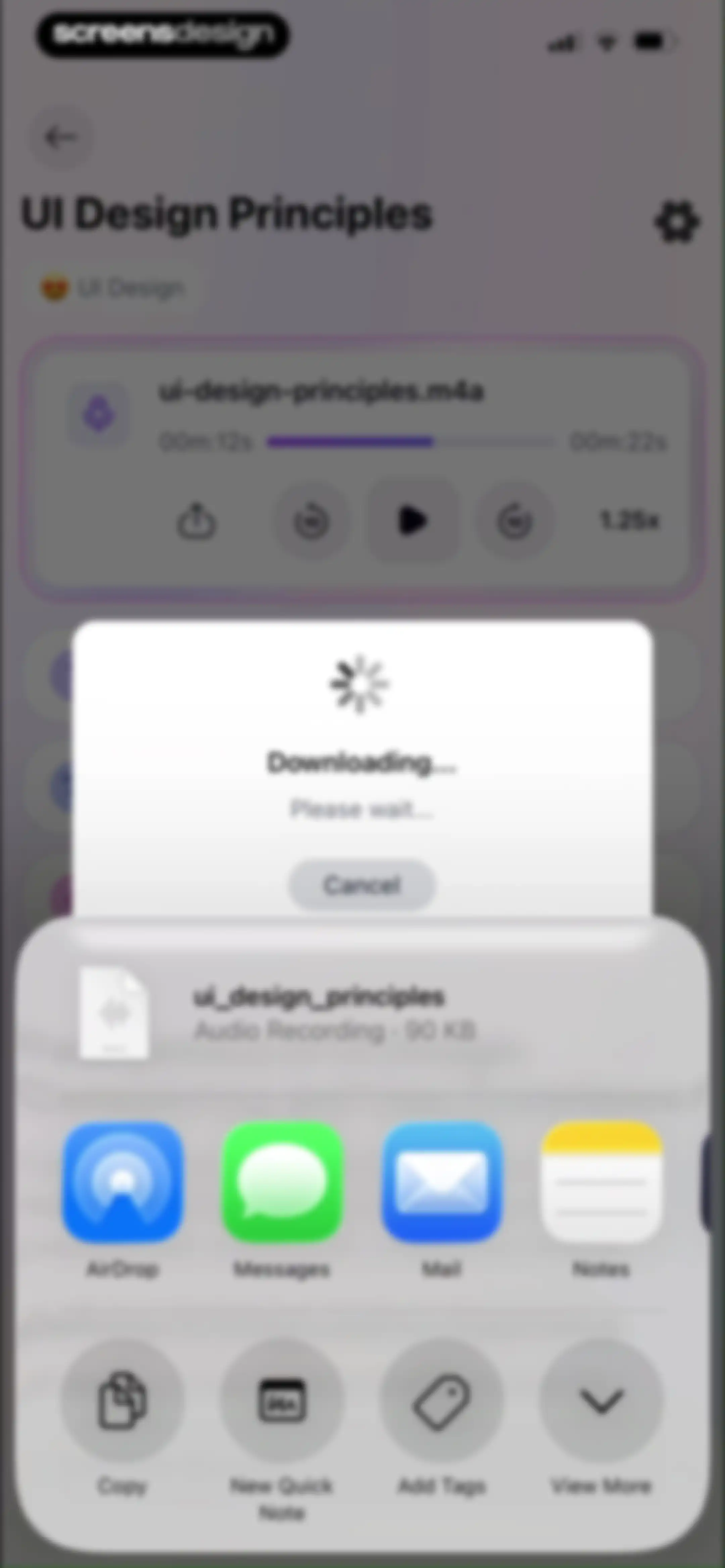 TapNote - Flashcards & Quizzes screen 66