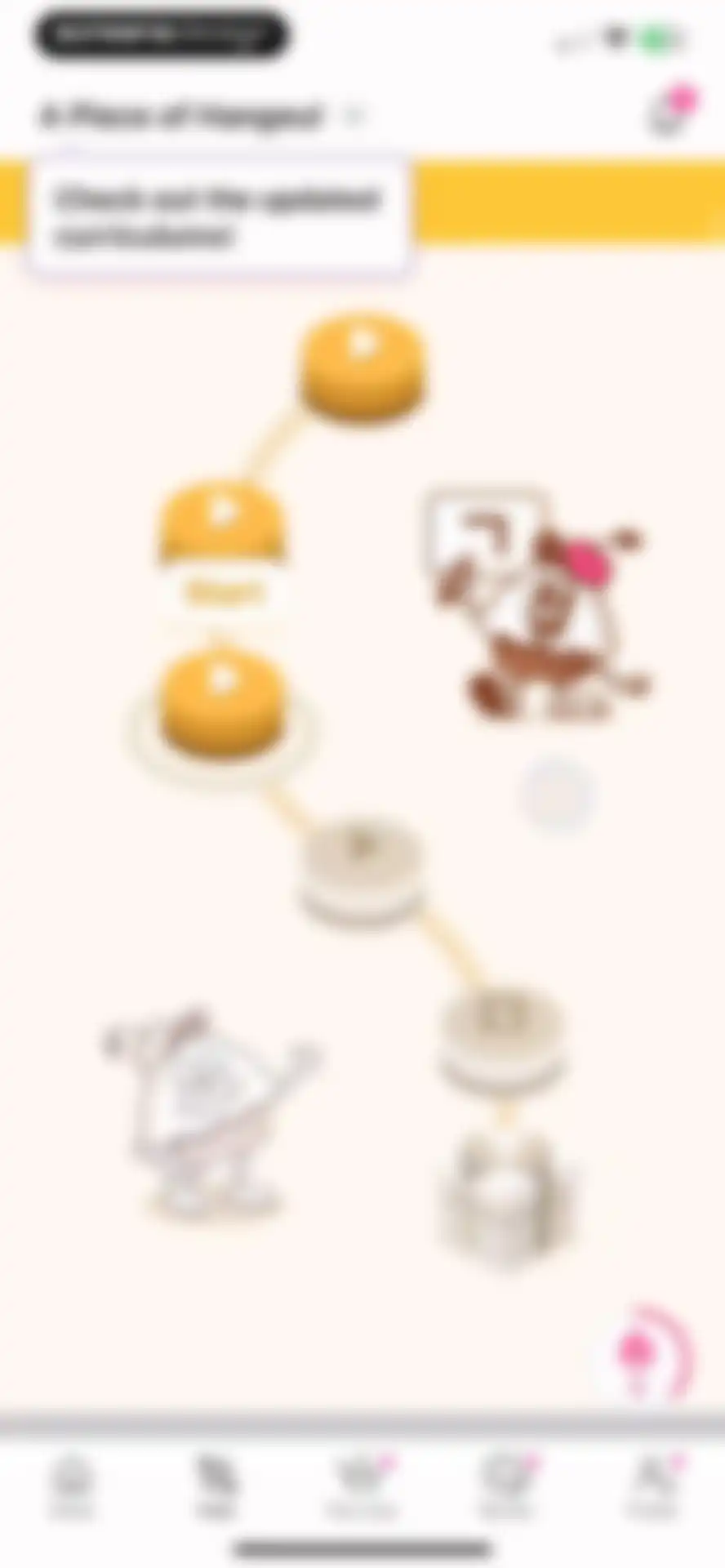 Cake - Learn English & Korean screen 19