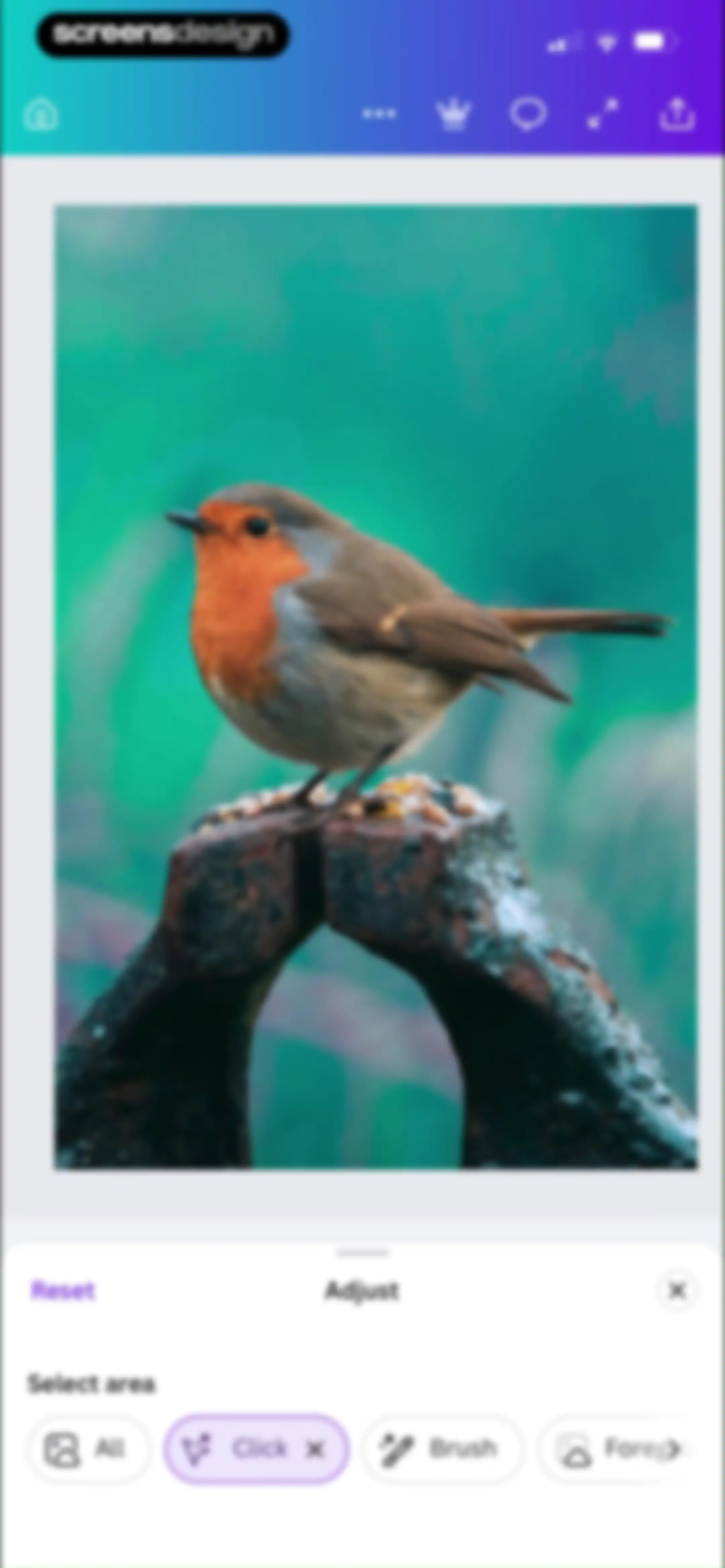 Canva: AI Video & Photo Editor screen 32