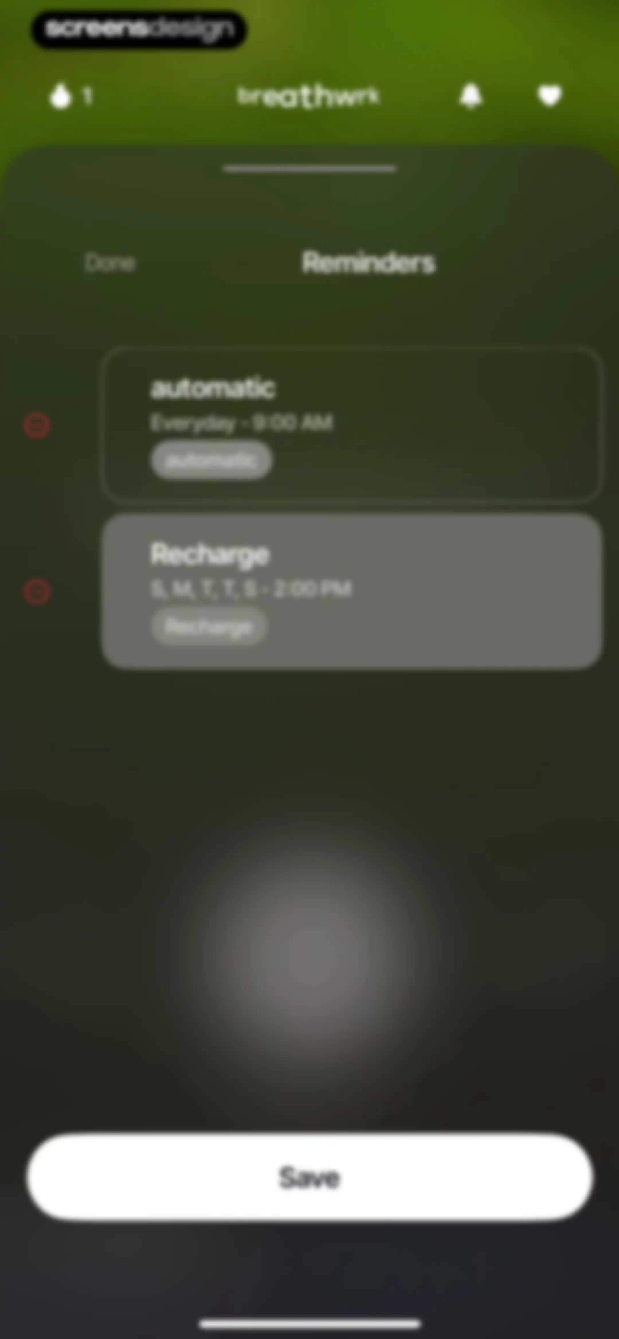 Breathwrk: Breathing Exercises screen 71