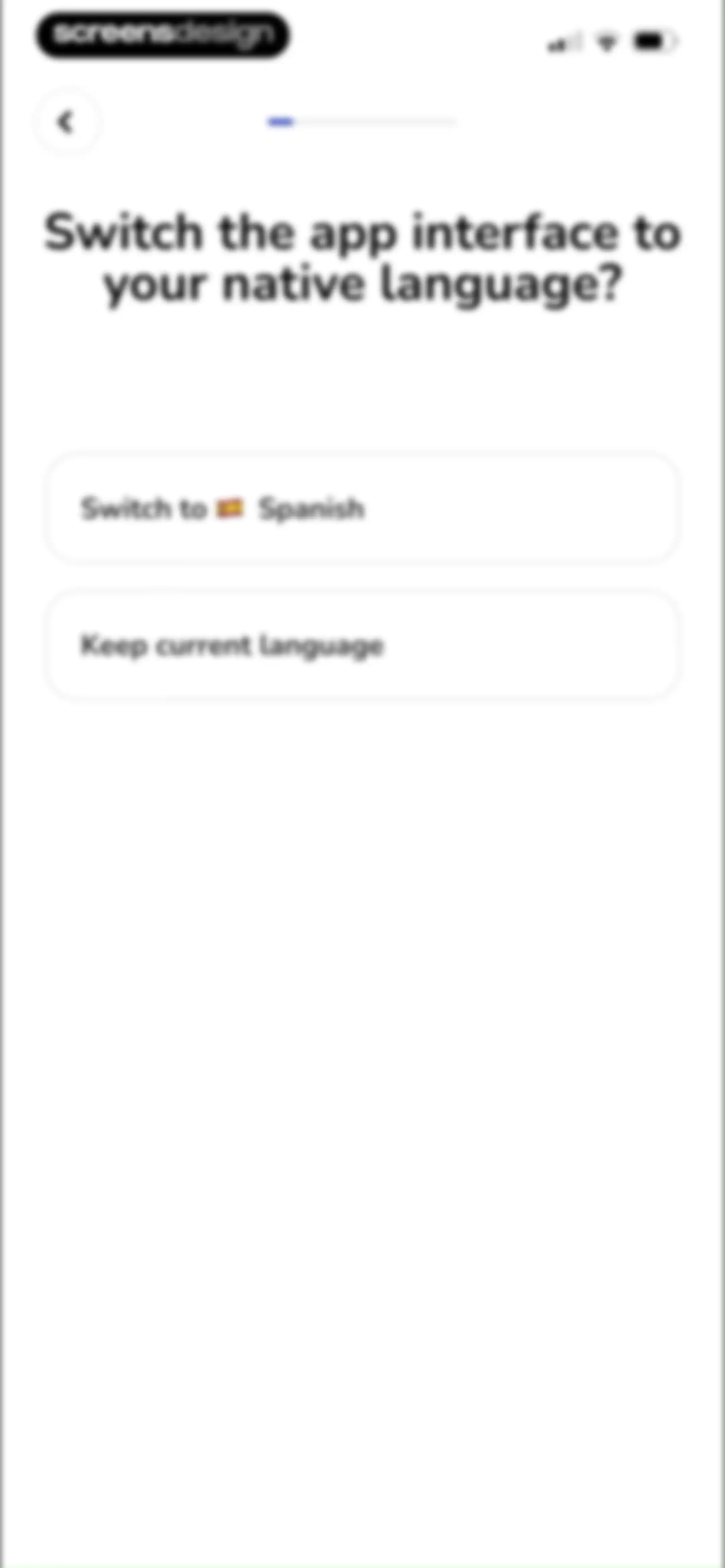 YayTalk: Learn & Speak English screen 16