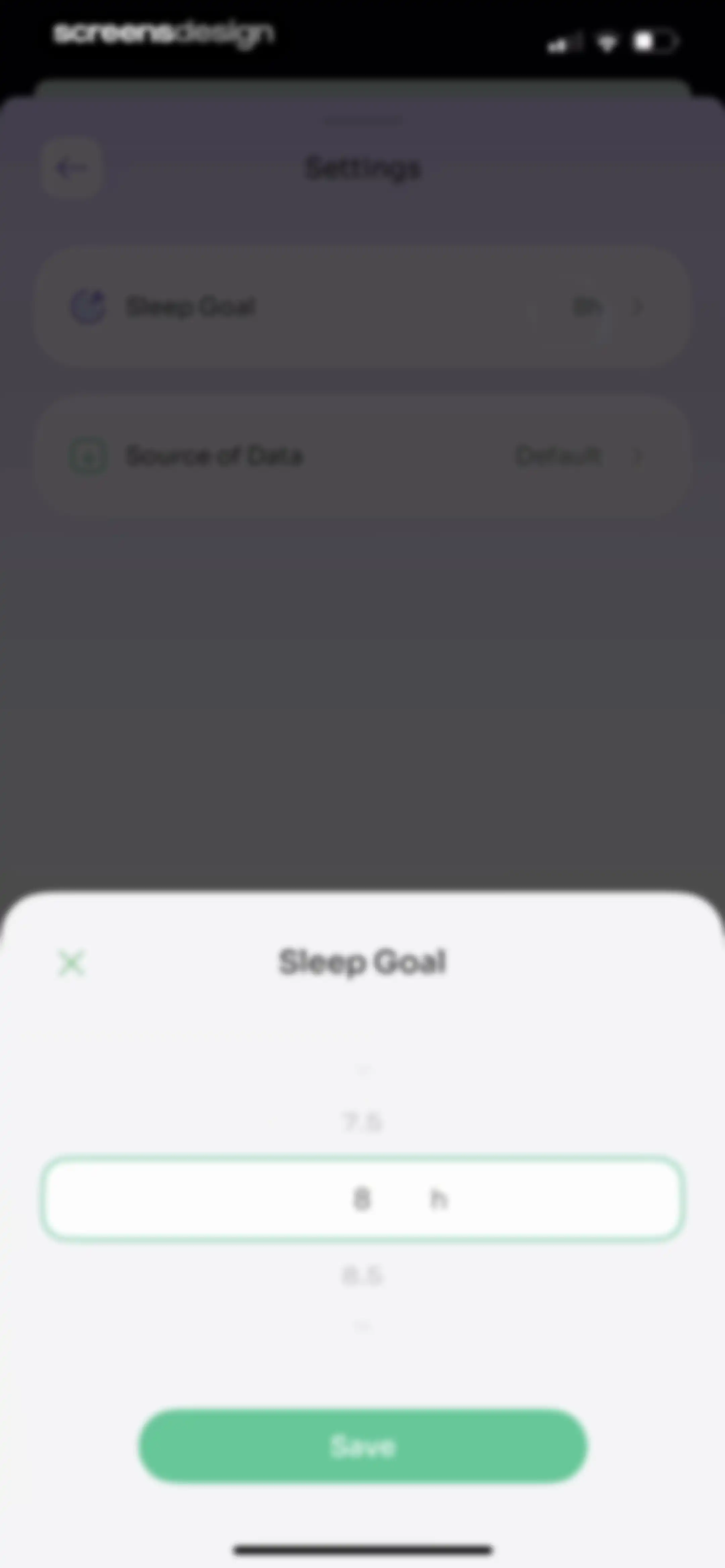 StressWatch: AI Stress Monitor screen 66