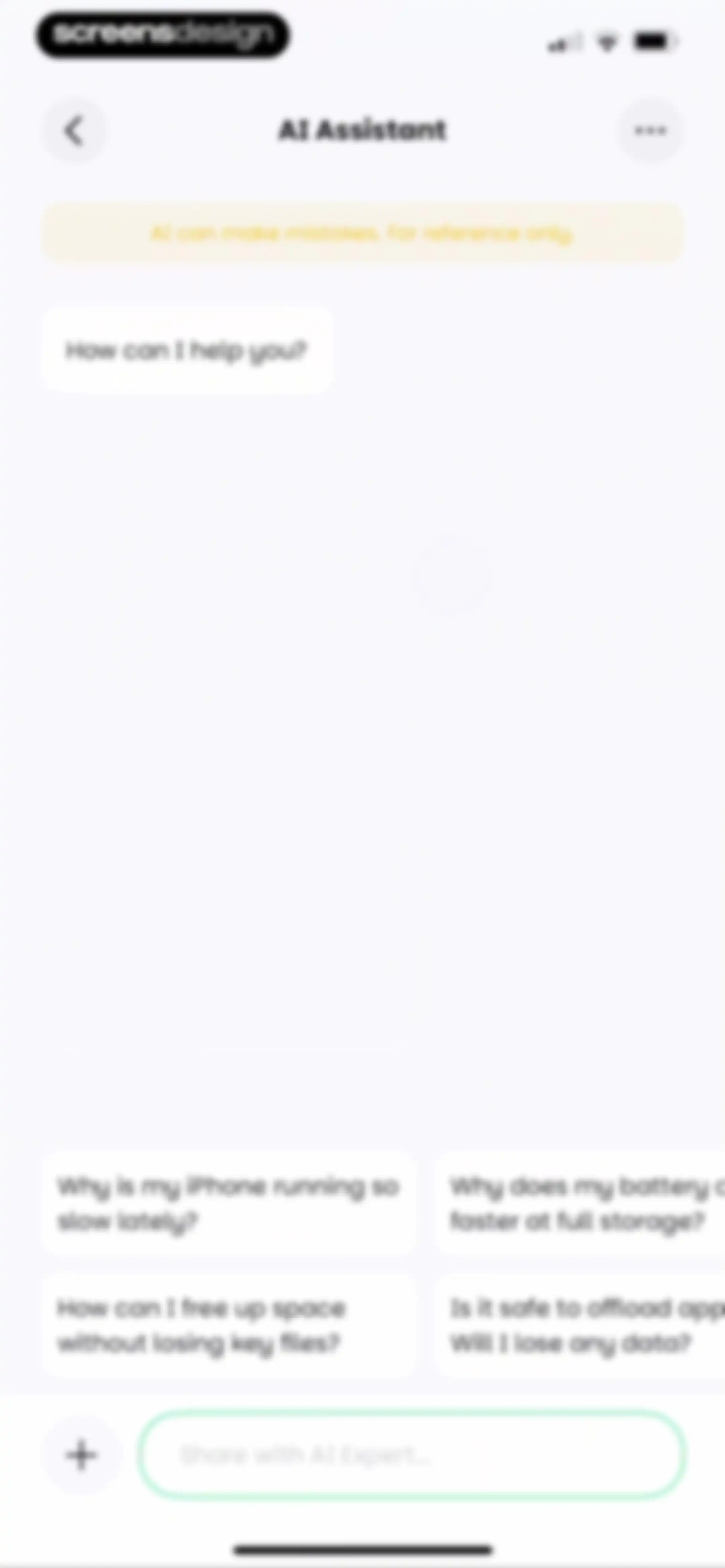 Deep Cleaner - Phone Cleaning screen 63