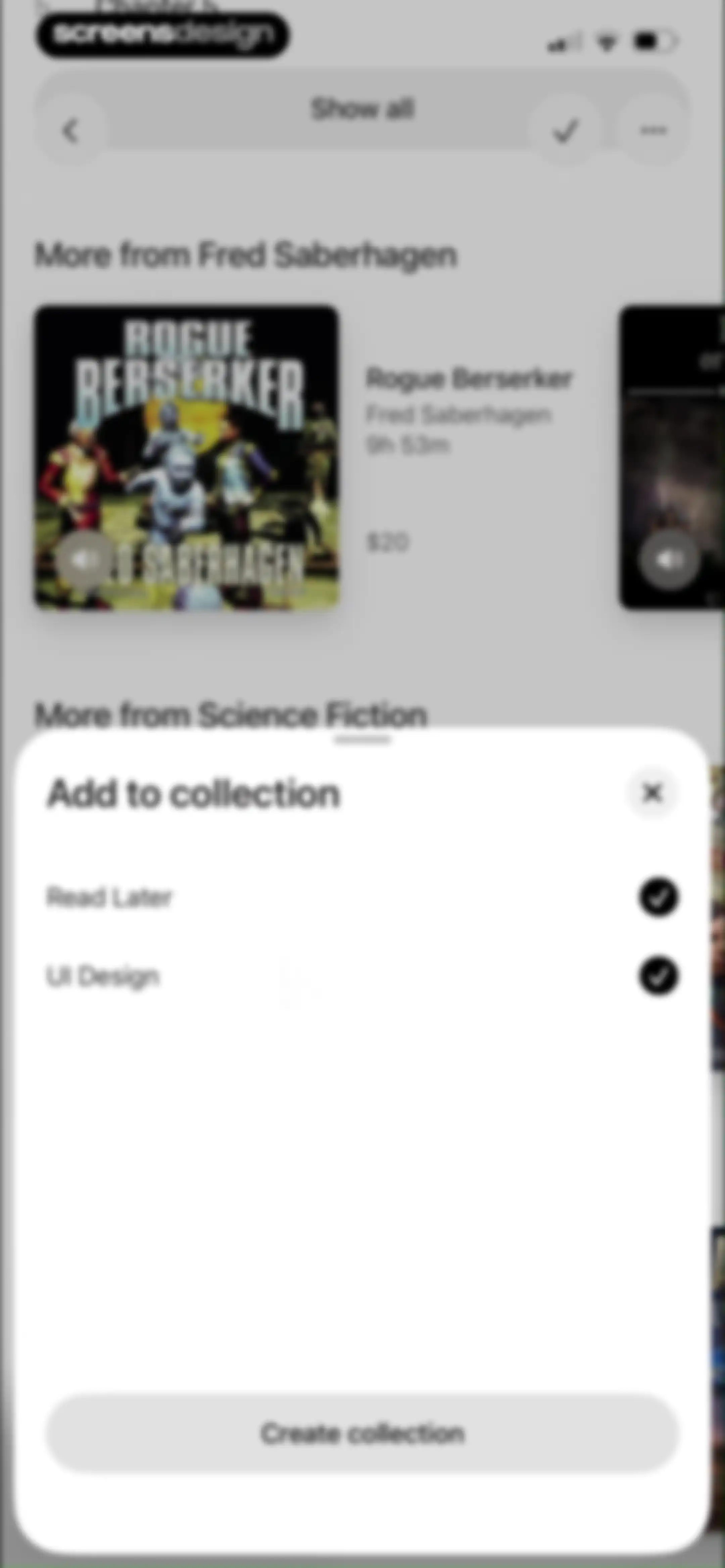 ElevenReader: Read Books Aloud screen 53