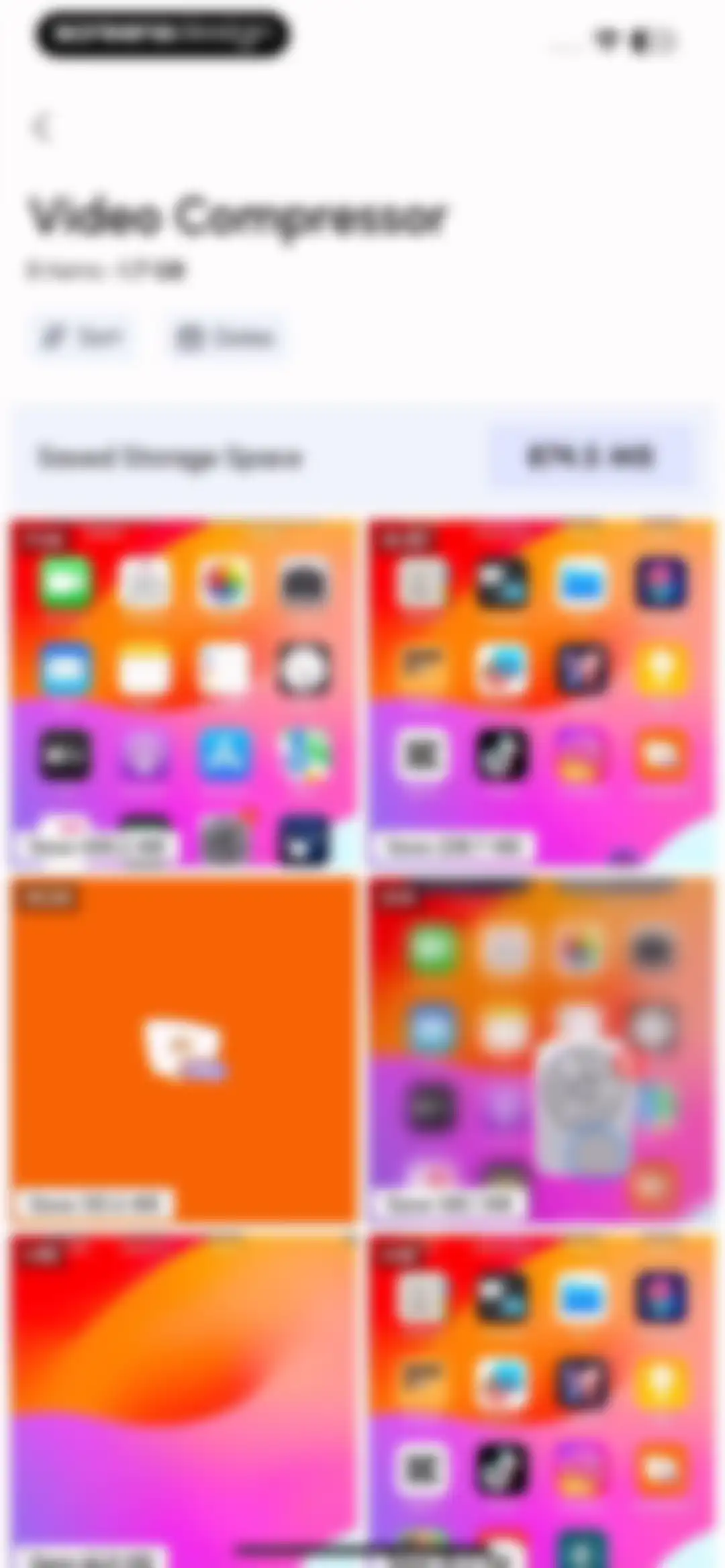 Genie - Phone Storage Cleaner screen 77