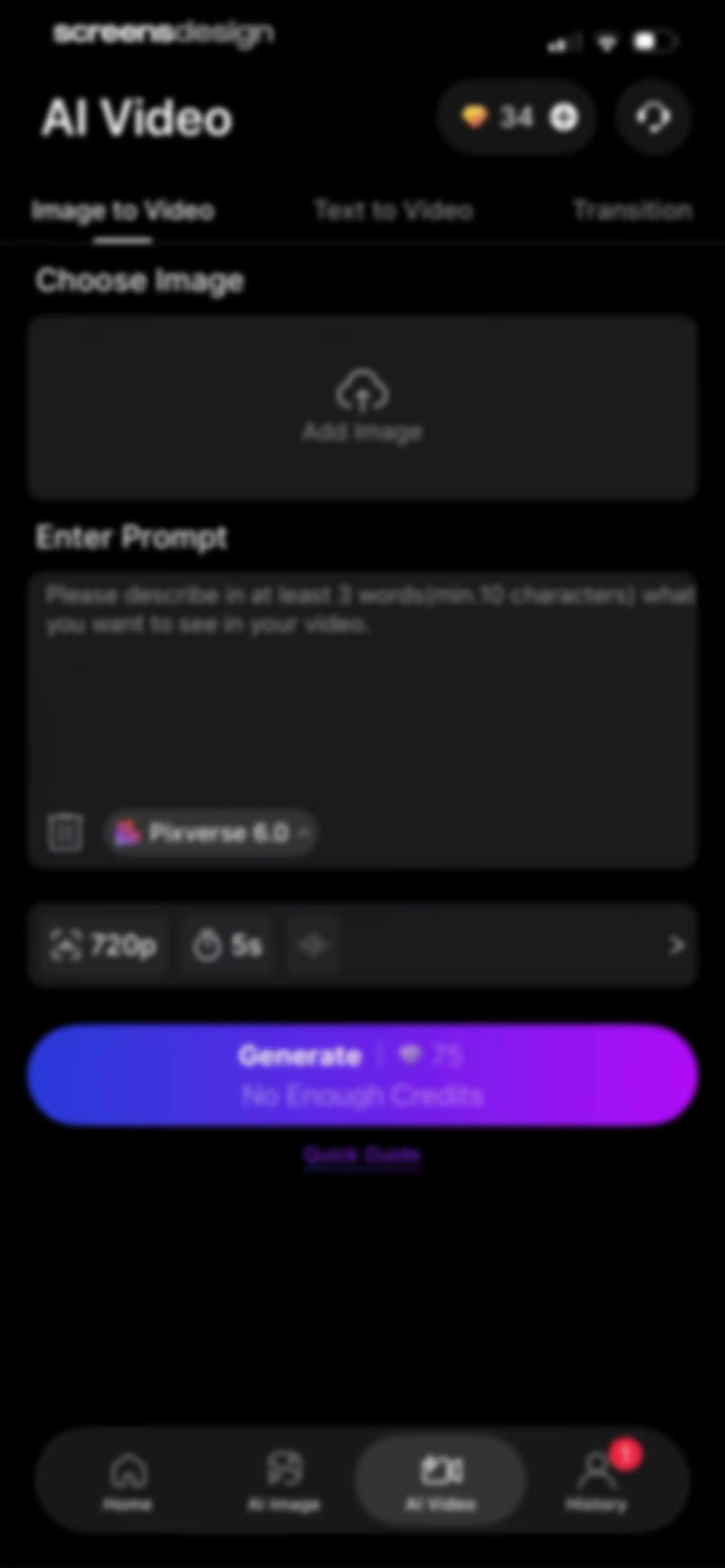 AI Video Generator - Vidmor screen 56