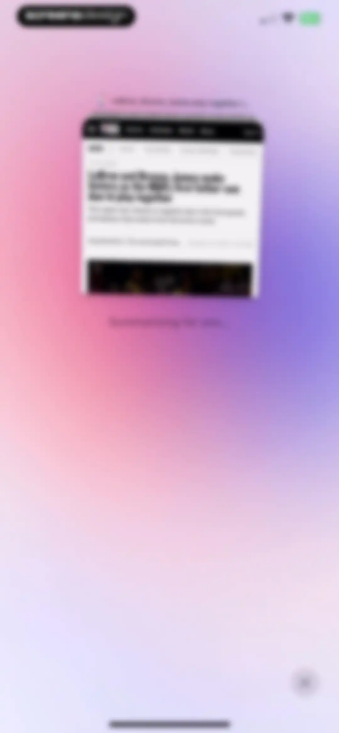 Arc Search — Find it, Faster screen 28