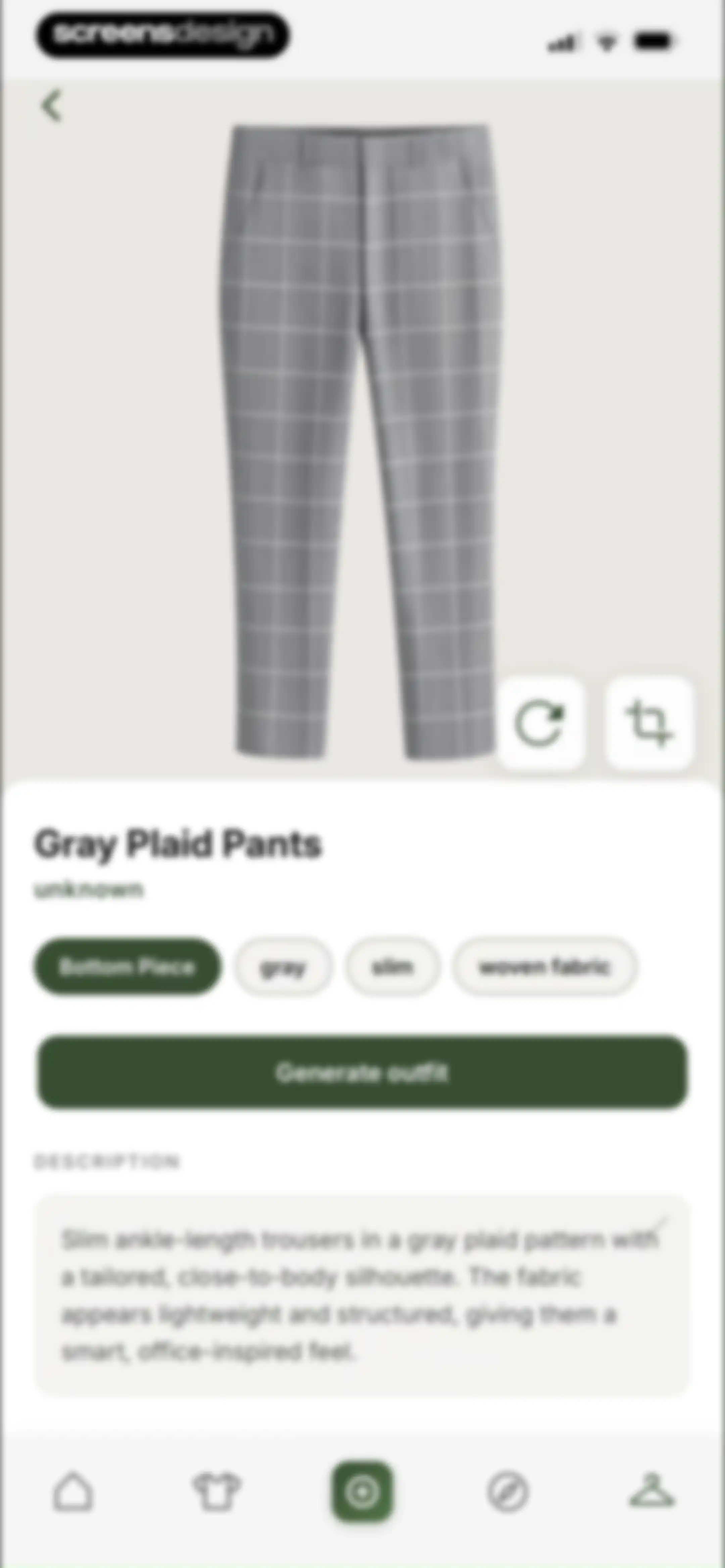 Essembl: Outfit Planner screen 114