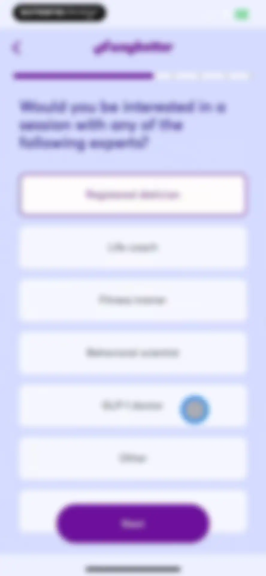 WayBetter Secret to Motivation screen 42