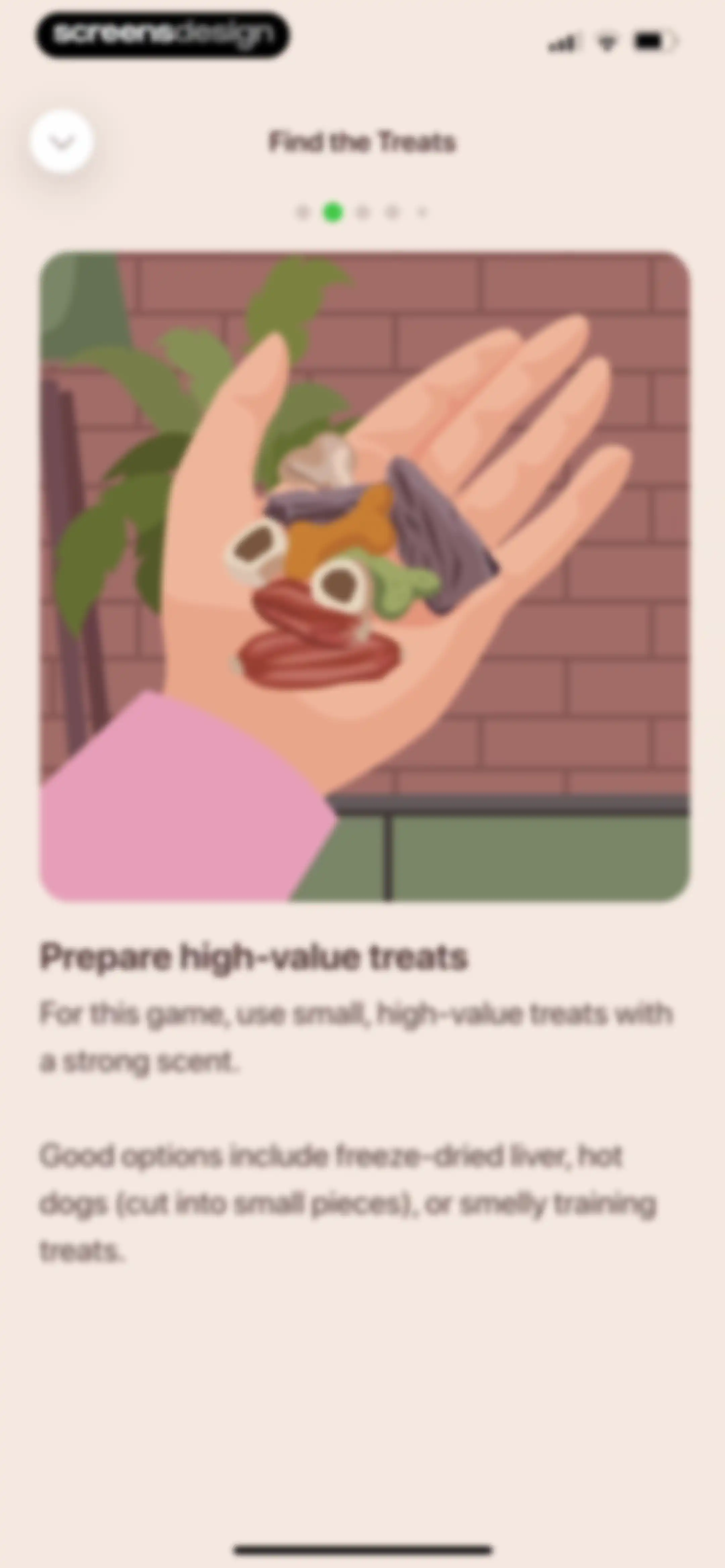 Woofz - Puppy and Dog Training screen 142